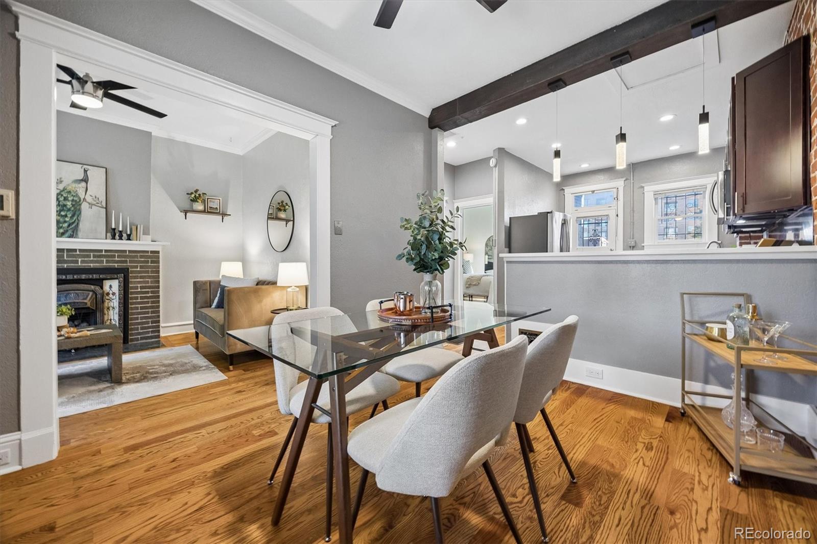 MLS Image #10 for 366 n sherman street ,denver, Colorado