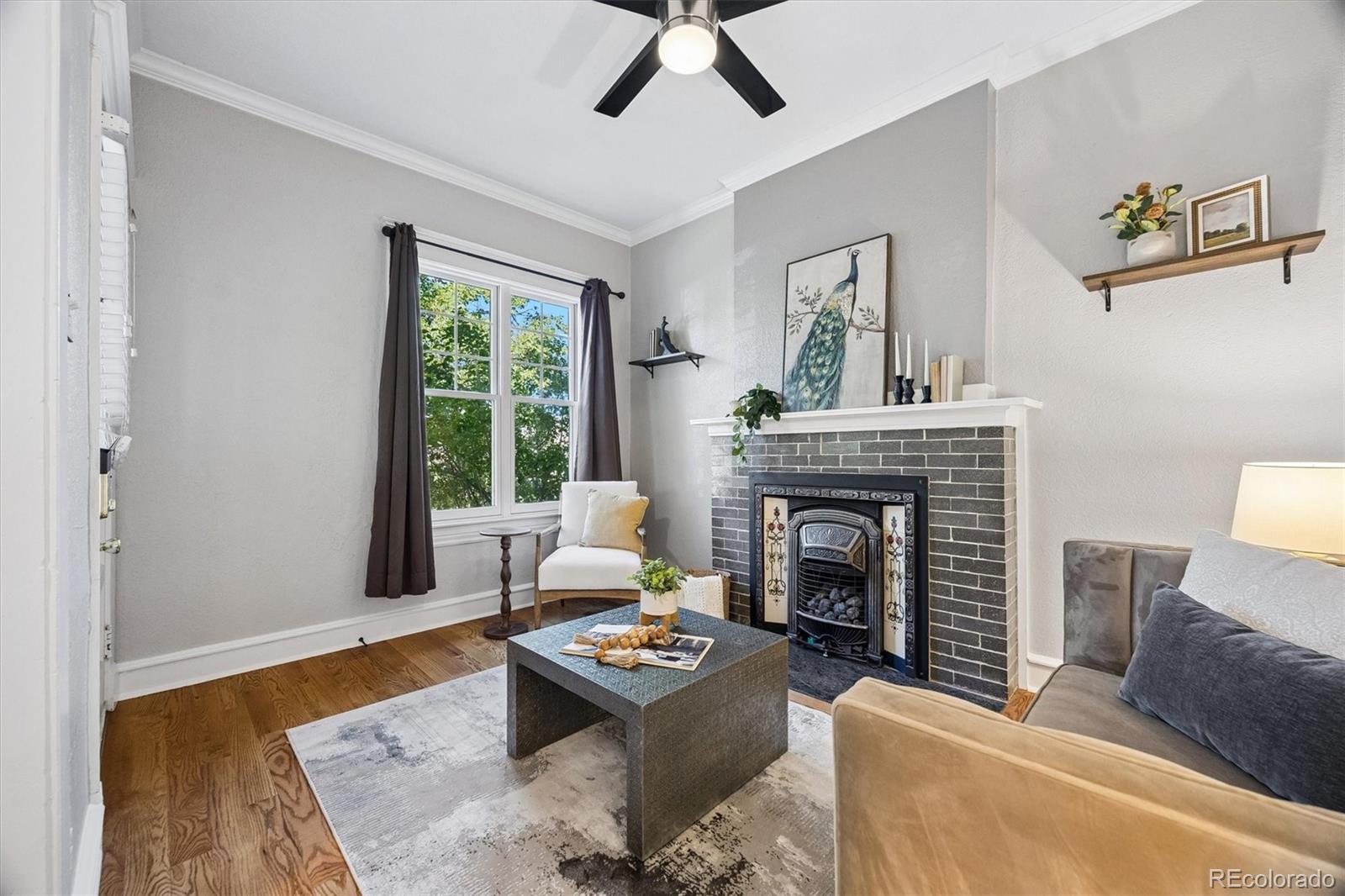 MLS Image #3 for 366 n sherman street ,denver, Colorado