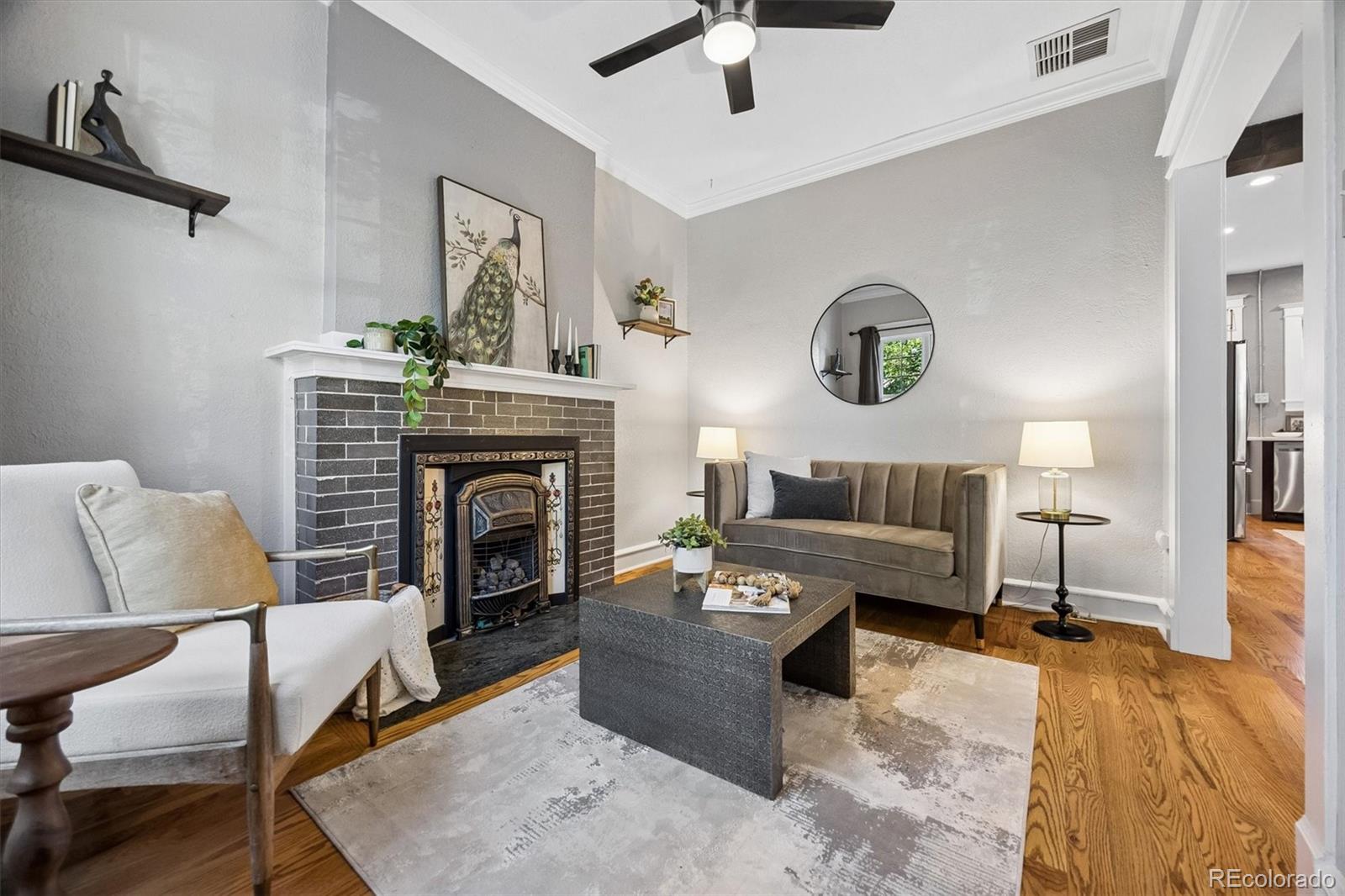 MLS Image #6 for 366 n sherman street ,denver, Colorado