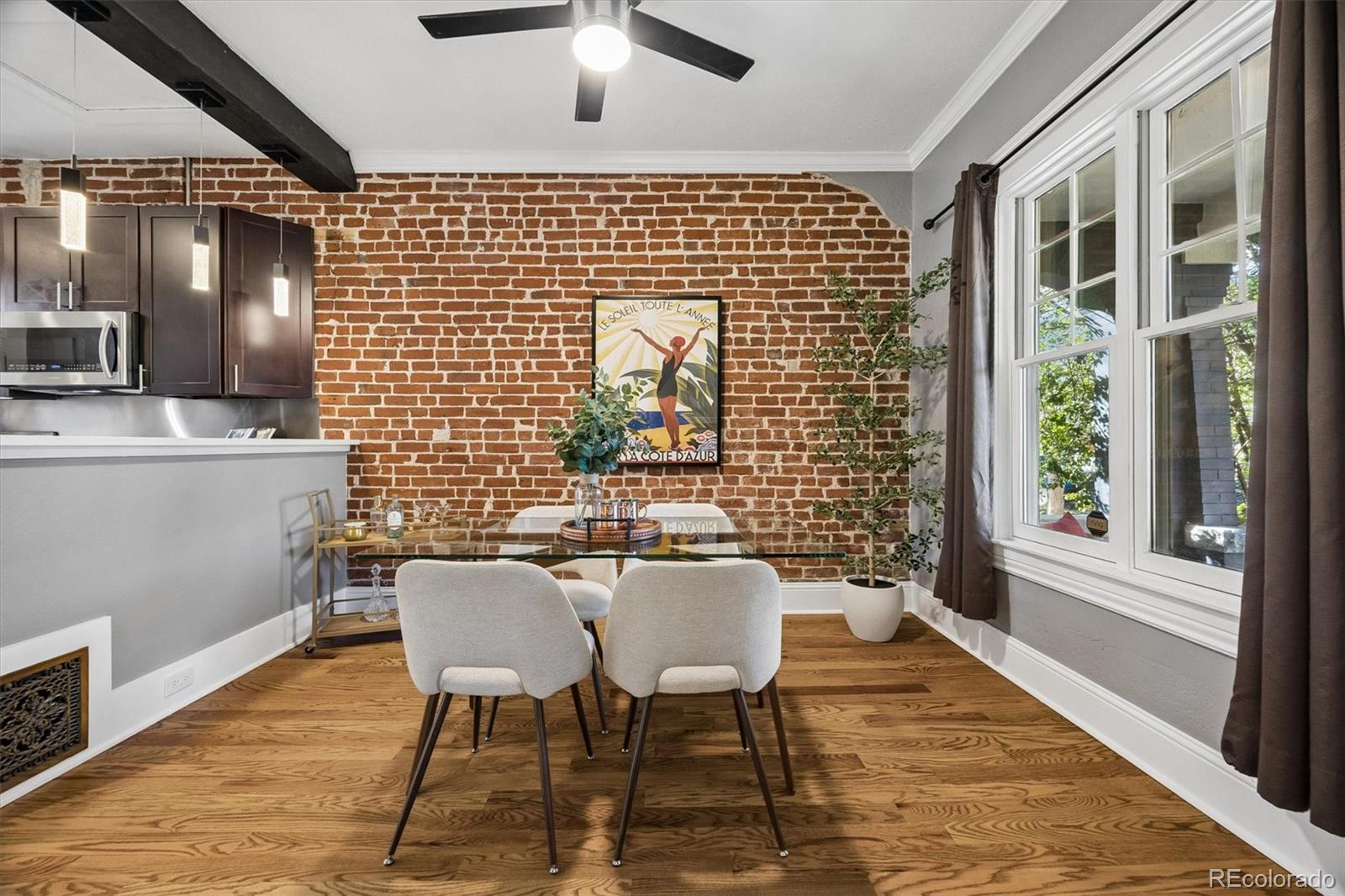 MLS Image #7 for 366 n sherman street ,denver, Colorado