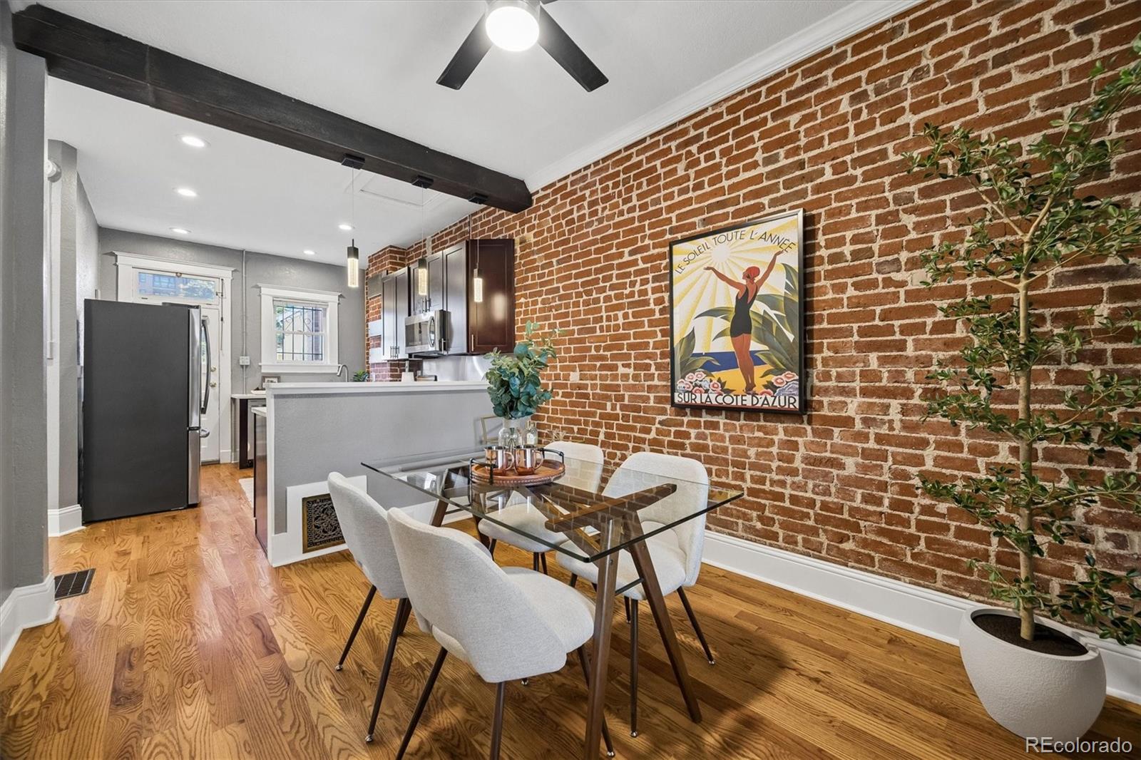 MLS Image #8 for 366 n sherman street ,denver, Colorado