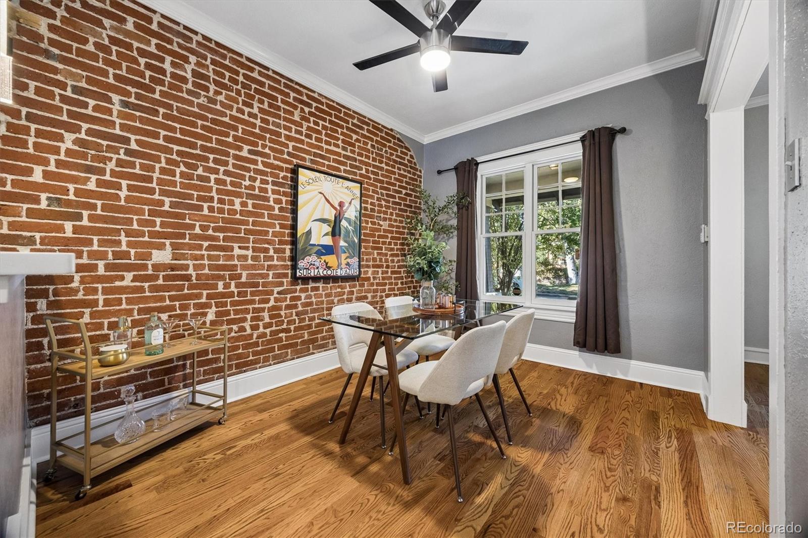 MLS Image #9 for 366 n sherman street ,denver, Colorado