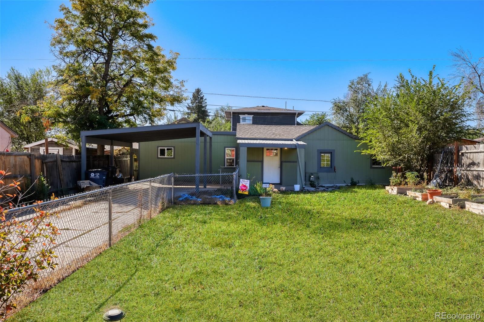 MLS Image #2 for 3464 w alaska place,denver, Colorado