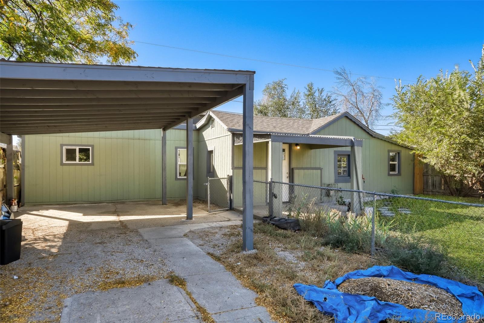 MLS Image #3 for 3464 w alaska place,denver, Colorado