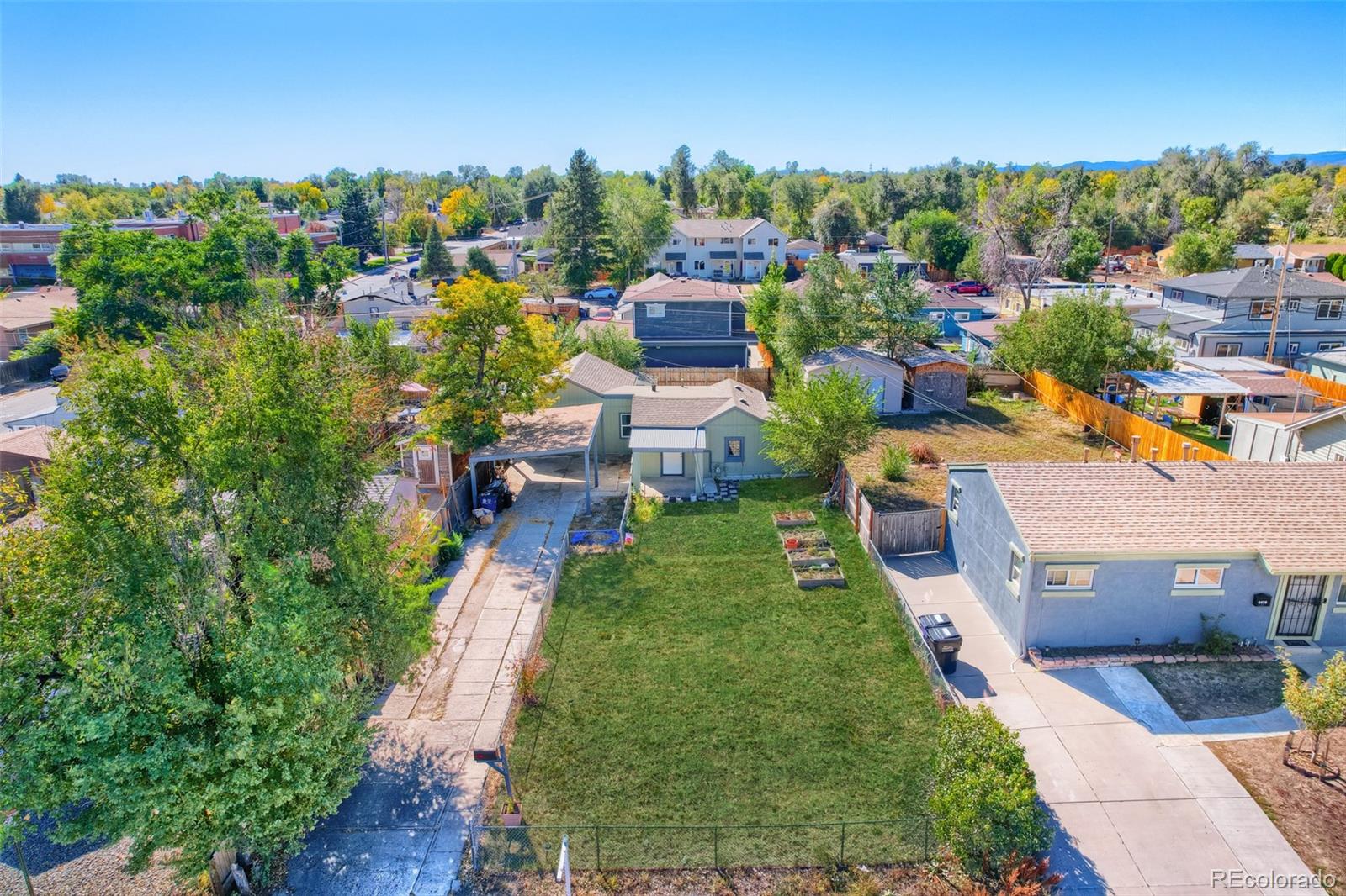 MLS Image #4 for 3464 w alaska place,denver, Colorado