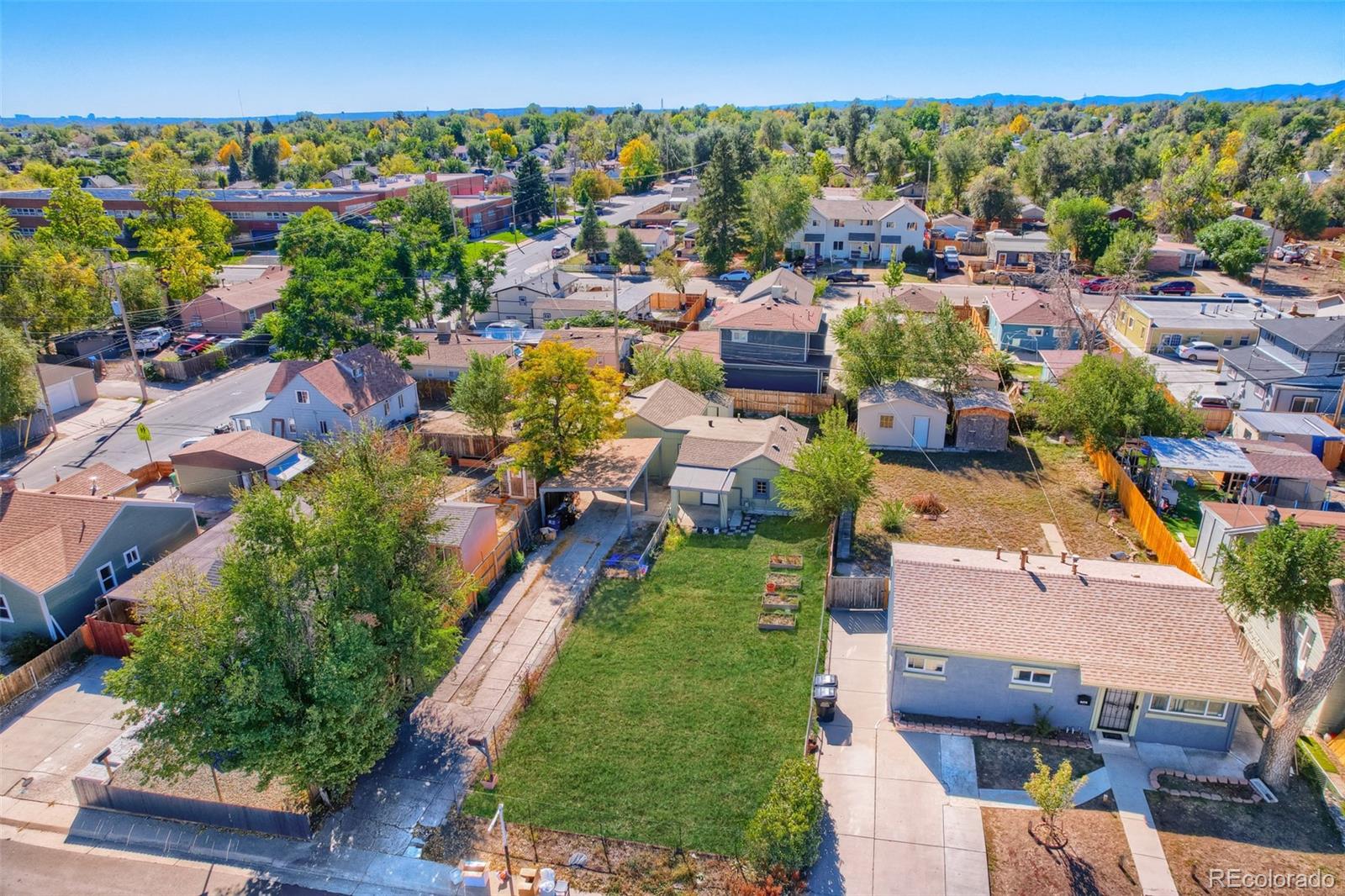 MLS Image #5 for 3464 w alaska place,denver, Colorado