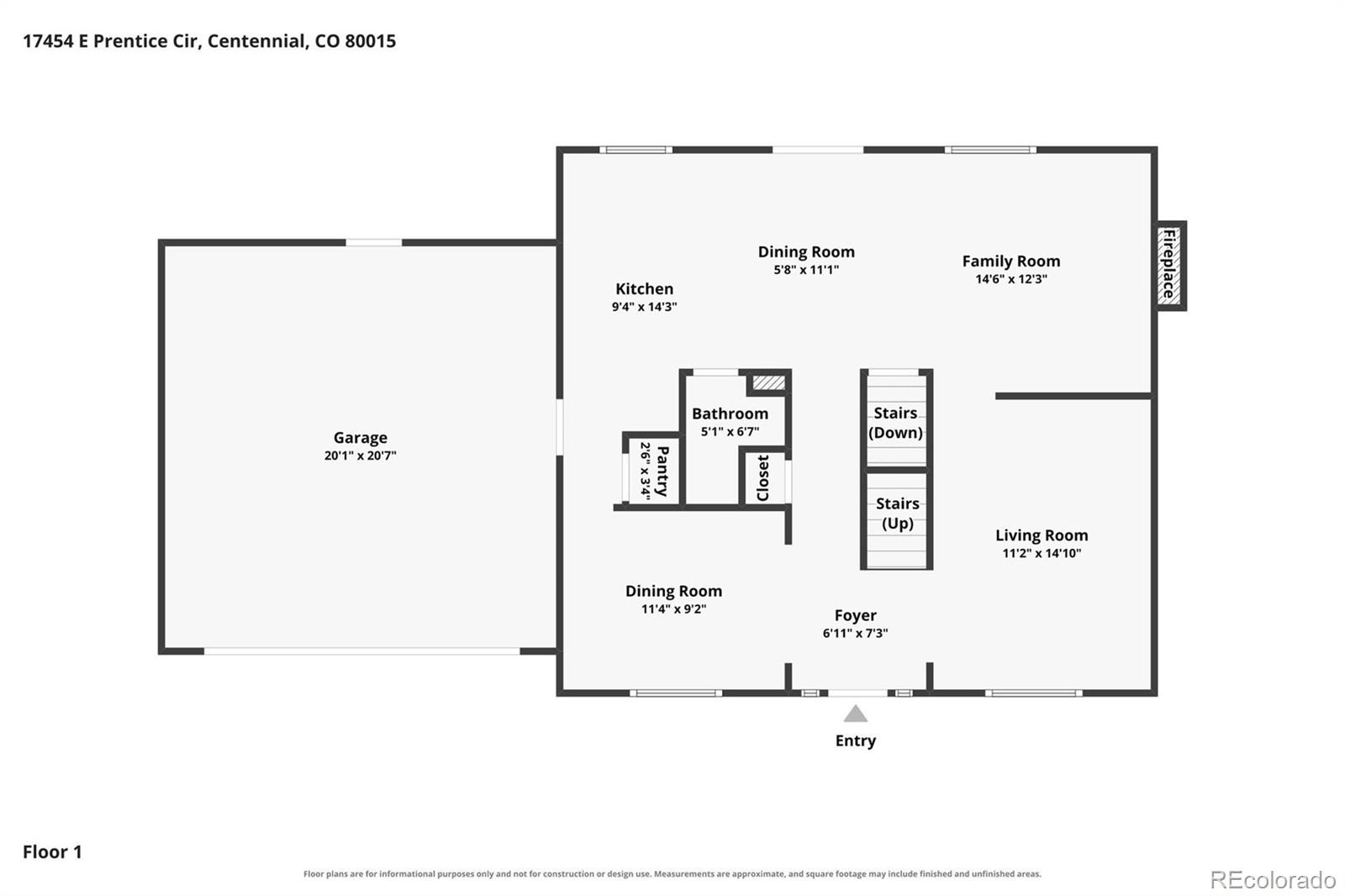 MLS Image #26 for 17454 e prentice circle,centennial, Colorado
