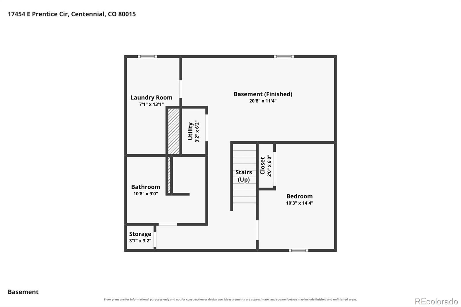 MLS Image #27 for 17454 e prentice circle,centennial, Colorado