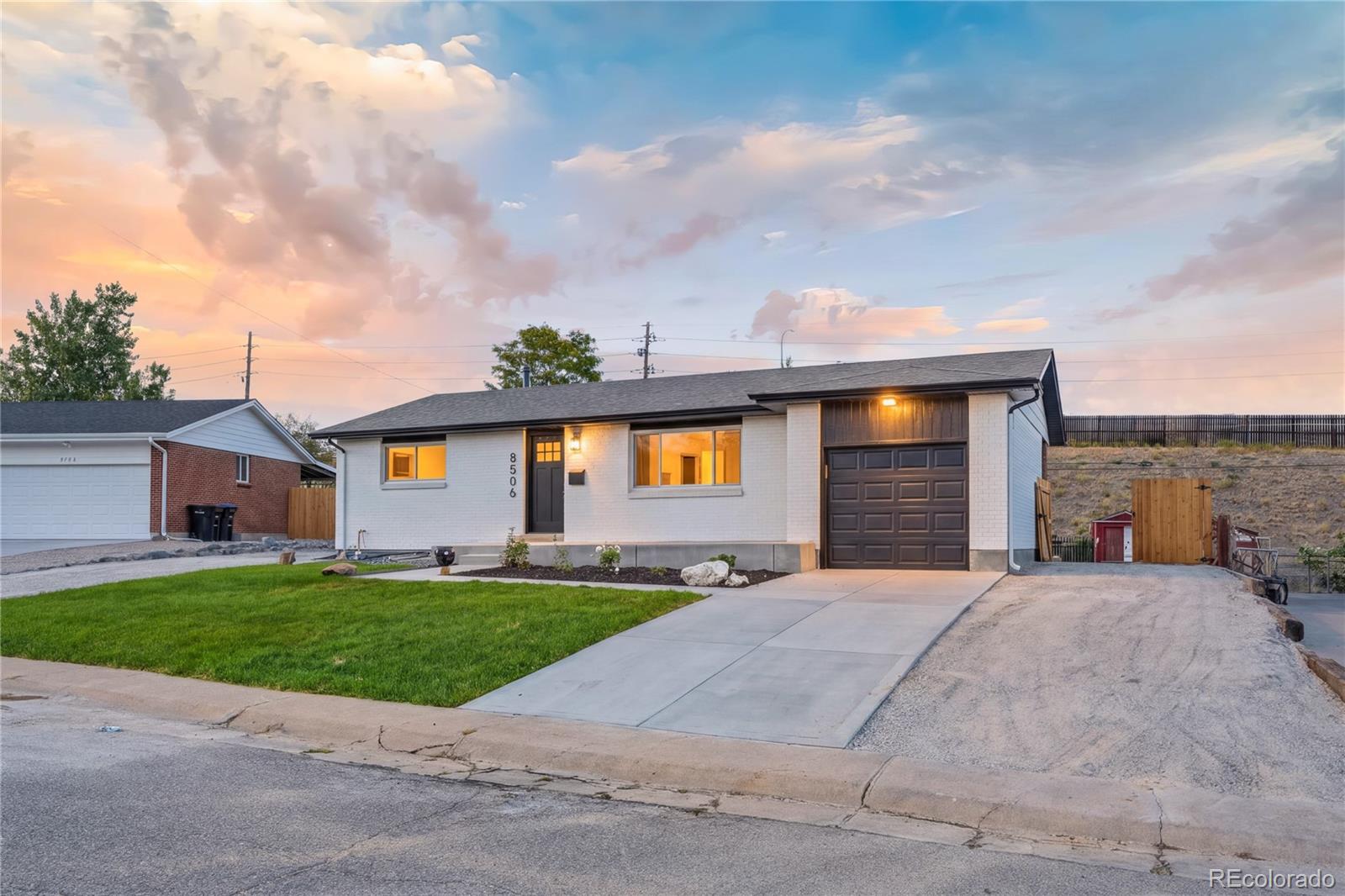 MLS Image #0 for 8506  sheridan court,arvada, Colorado