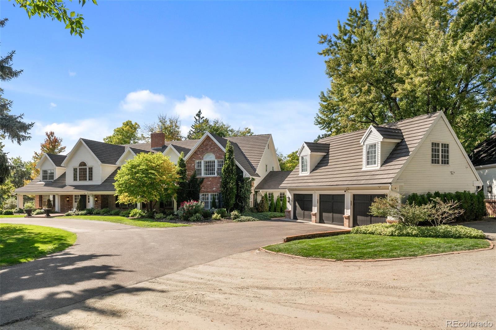 MLS Image #1 for 11  village road,cherry hills village, Colorado