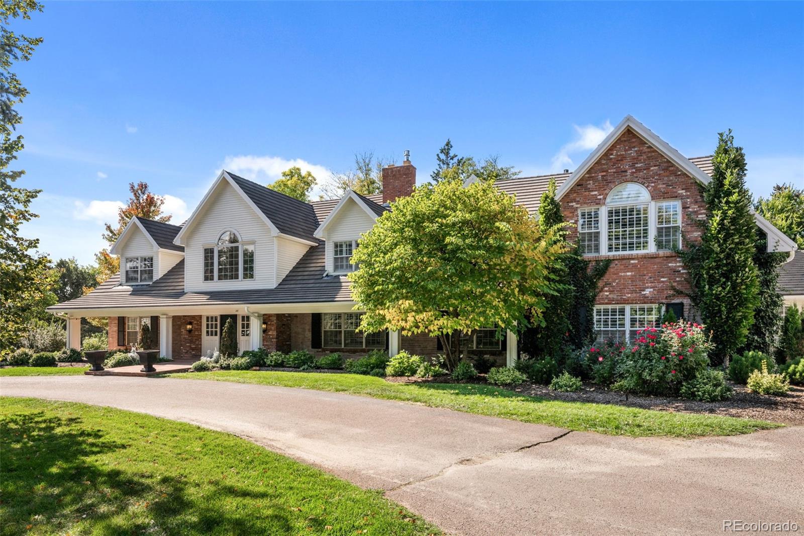 MLS Image #4 for 11  village road,cherry hills village, Colorado