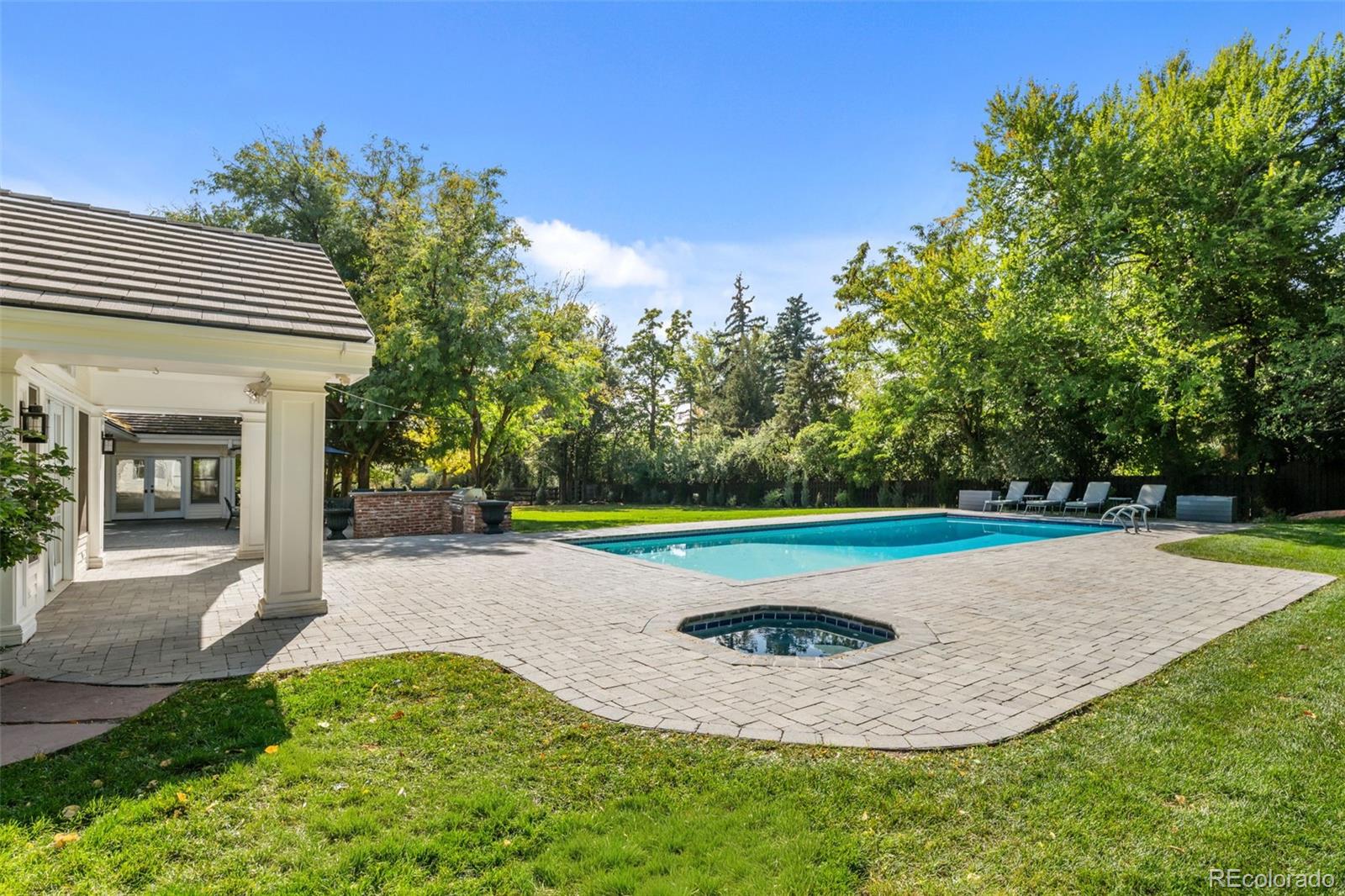MLS Image #7 for 11  village road,cherry hills village, Colorado