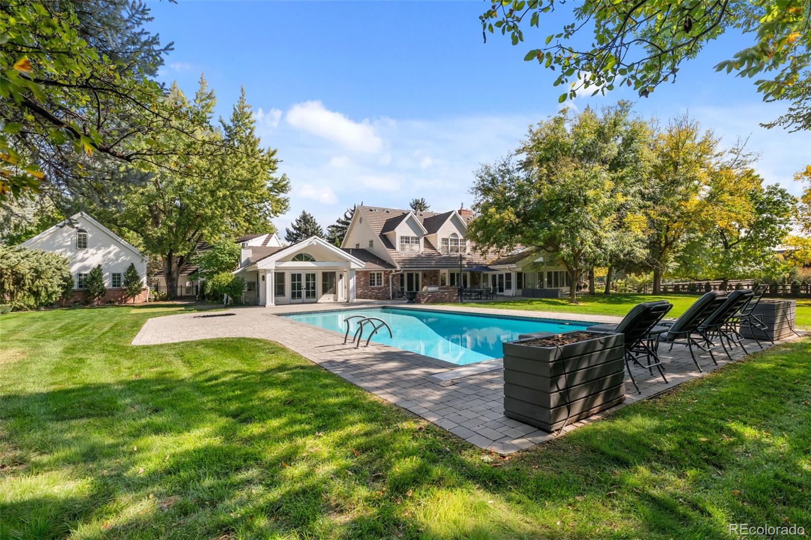 MLS Image #8 for 11  village road,cherry hills village, Colorado