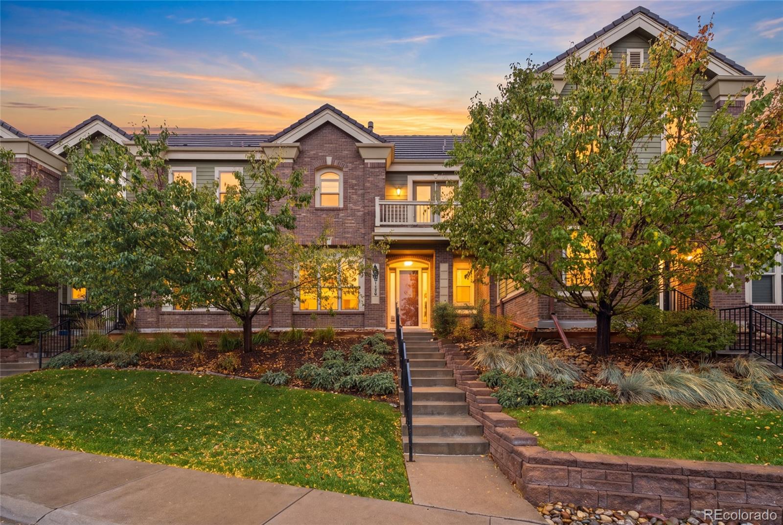 MLS Image #0 for 9182  ridgegate parkway,lone tree, Colorado