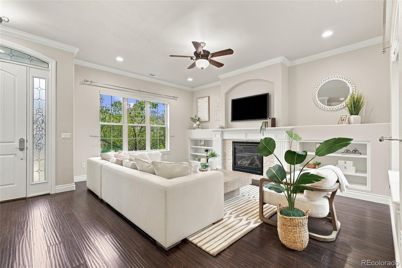 MLS Image #10 for 9182  ridgegate parkway,lone tree, Colorado