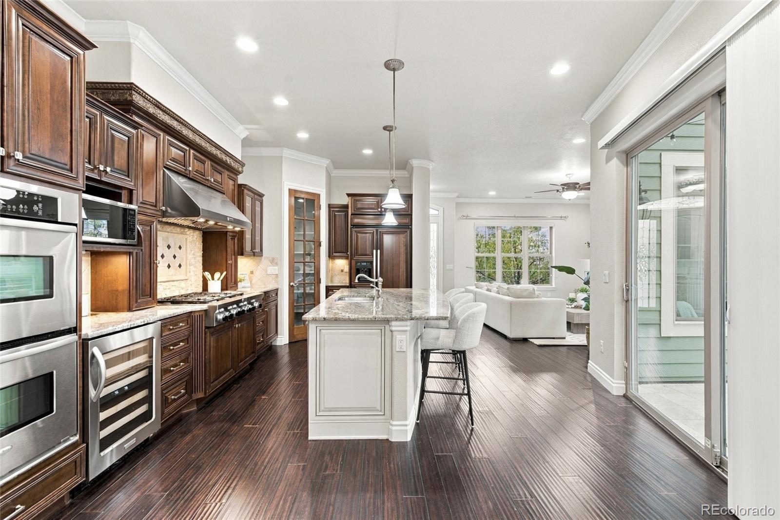 MLS Image #17 for 9182  ridgegate parkway,lone tree, Colorado
