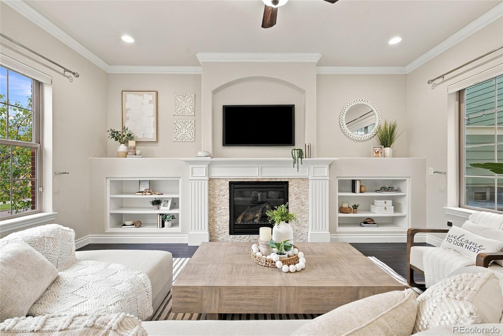 MLS Image #5 for 9182  ridgegate parkway,lone tree, Colorado