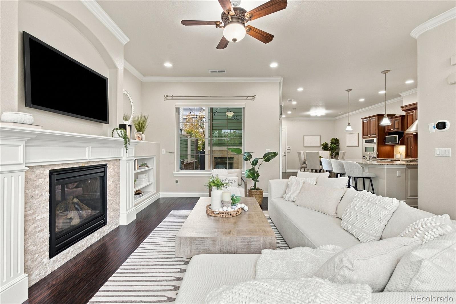MLS Image #9 for 9182  ridgegate parkway,lone tree, Colorado