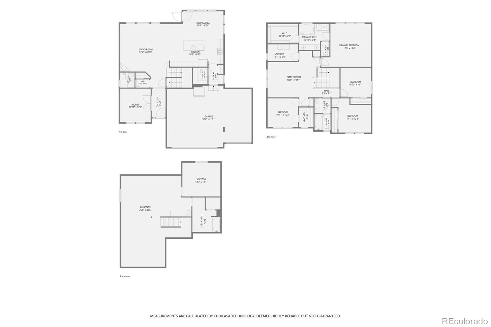 MLS Image #32 for 7245 e 133rd circle,thornton, Colorado