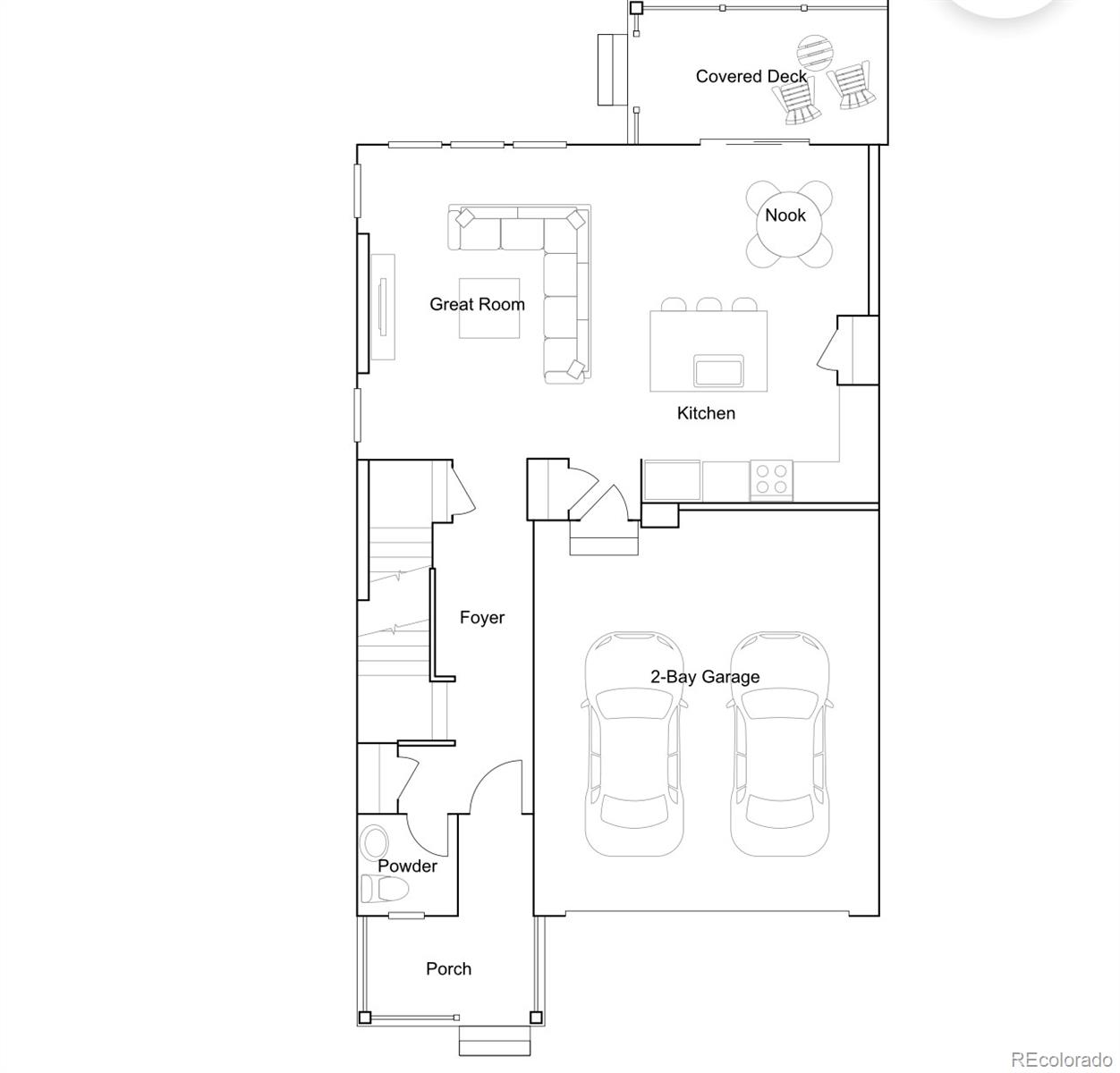 MLS Image #12 for 2038  crested lark street,fort collins, Colorado