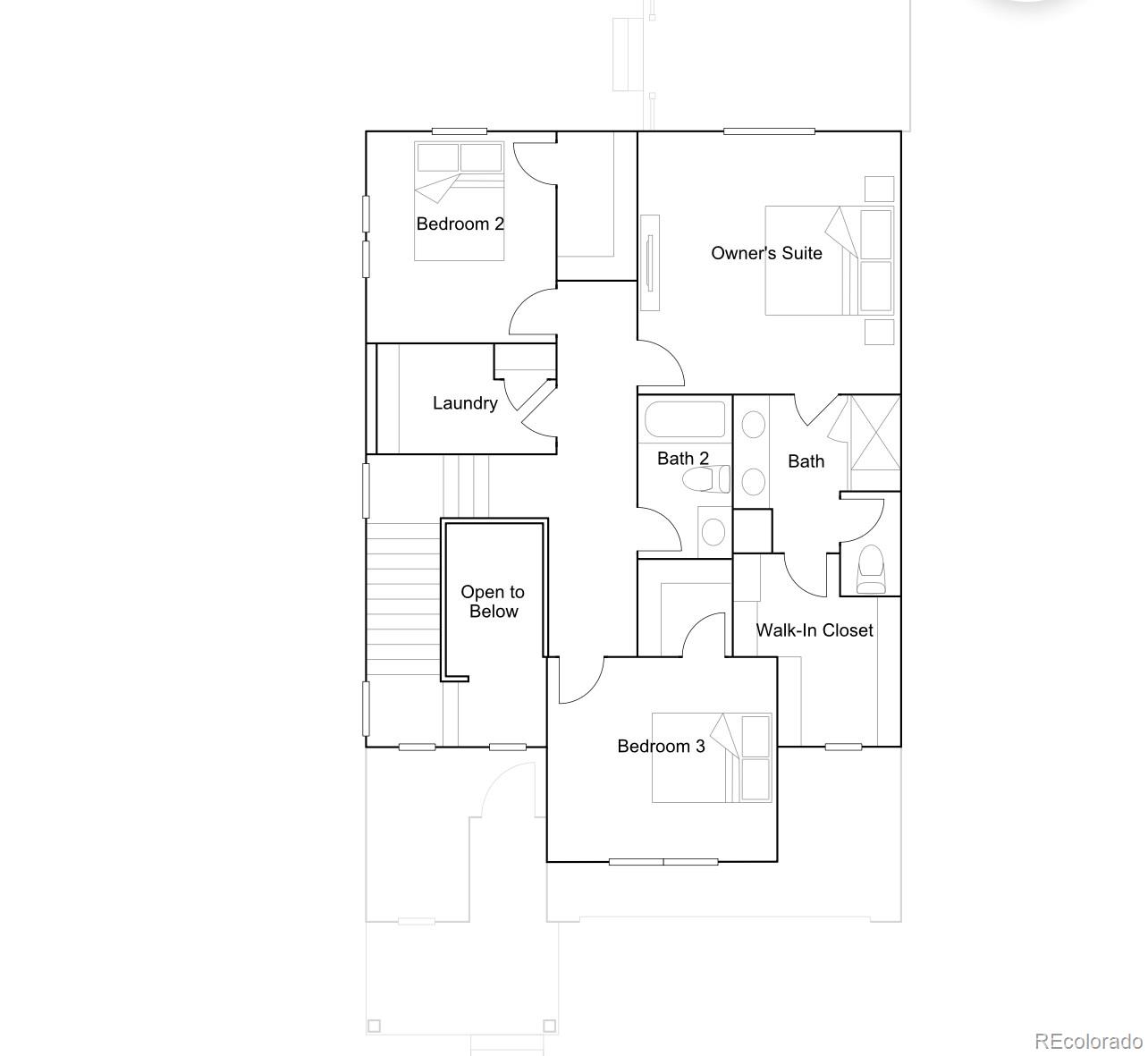 MLS Image #13 for 2038  crested lark street,fort collins, Colorado