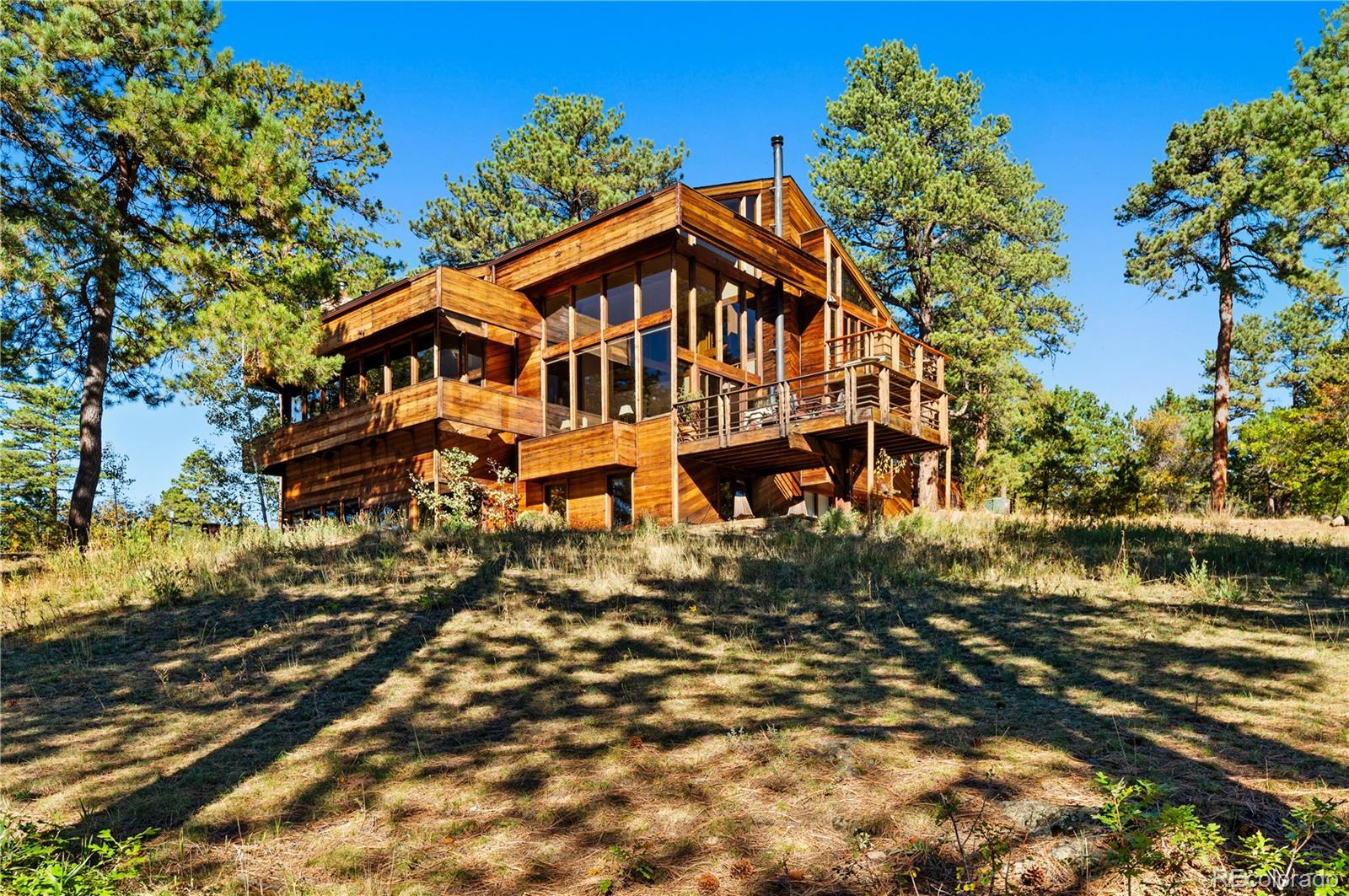 MLS Image #1 for 60 w ranch trail,morrison, Colorado