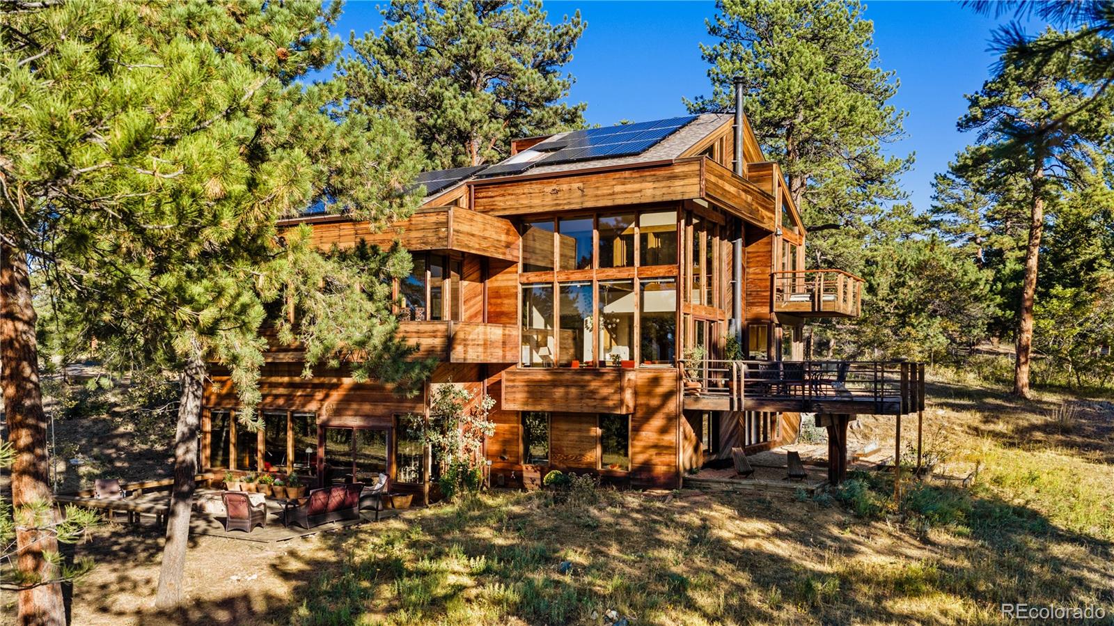 MLS Image #2 for 60 w ranch trail,morrison, Colorado