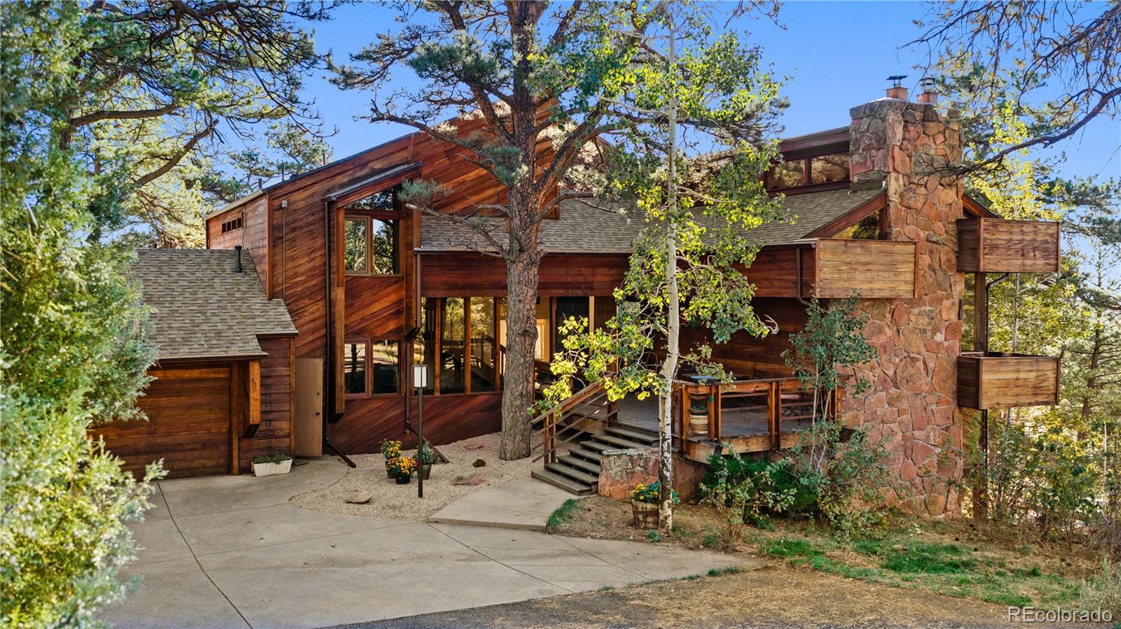 MLS Image #3 for 60 w ranch trail,morrison, Colorado