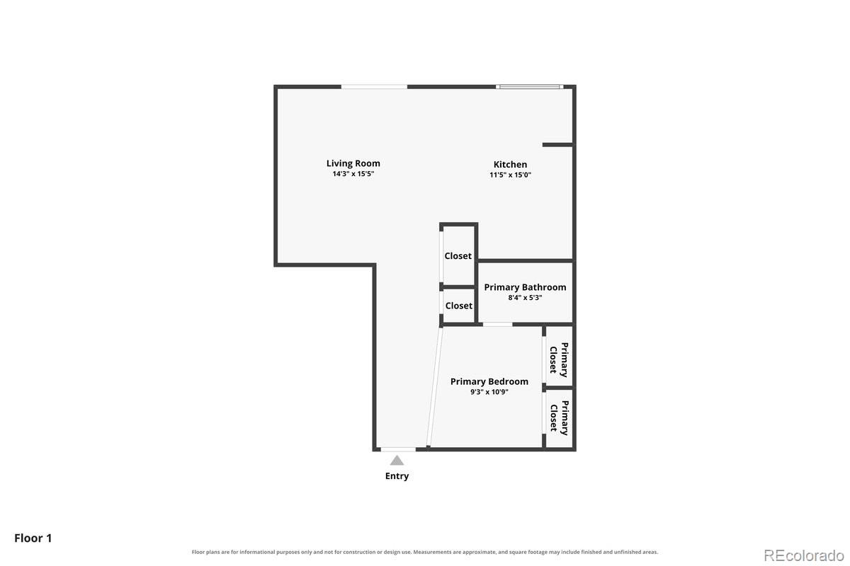MLS Image #14 for 837 e 17th avenue 2a,denver, Colorado