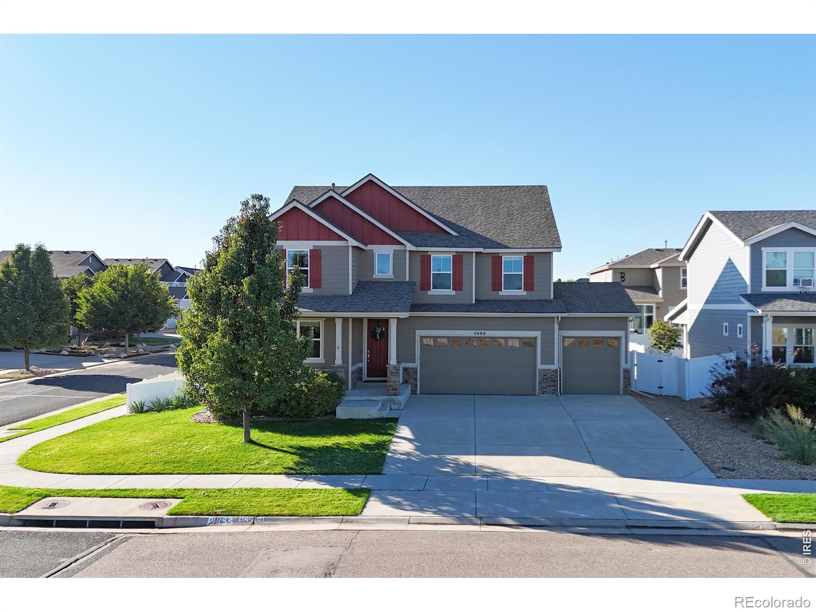 MLS Image #2 for 5490  wetlands drive,frederick, Colorado