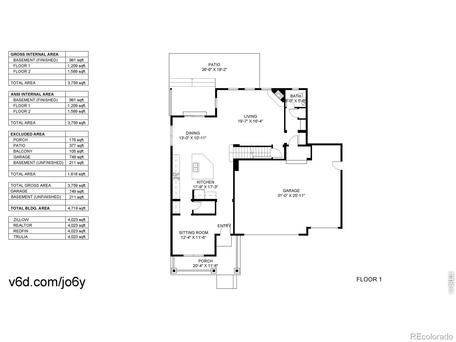 MLS Image #47 for 5490  wetlands drive,frederick, Colorado