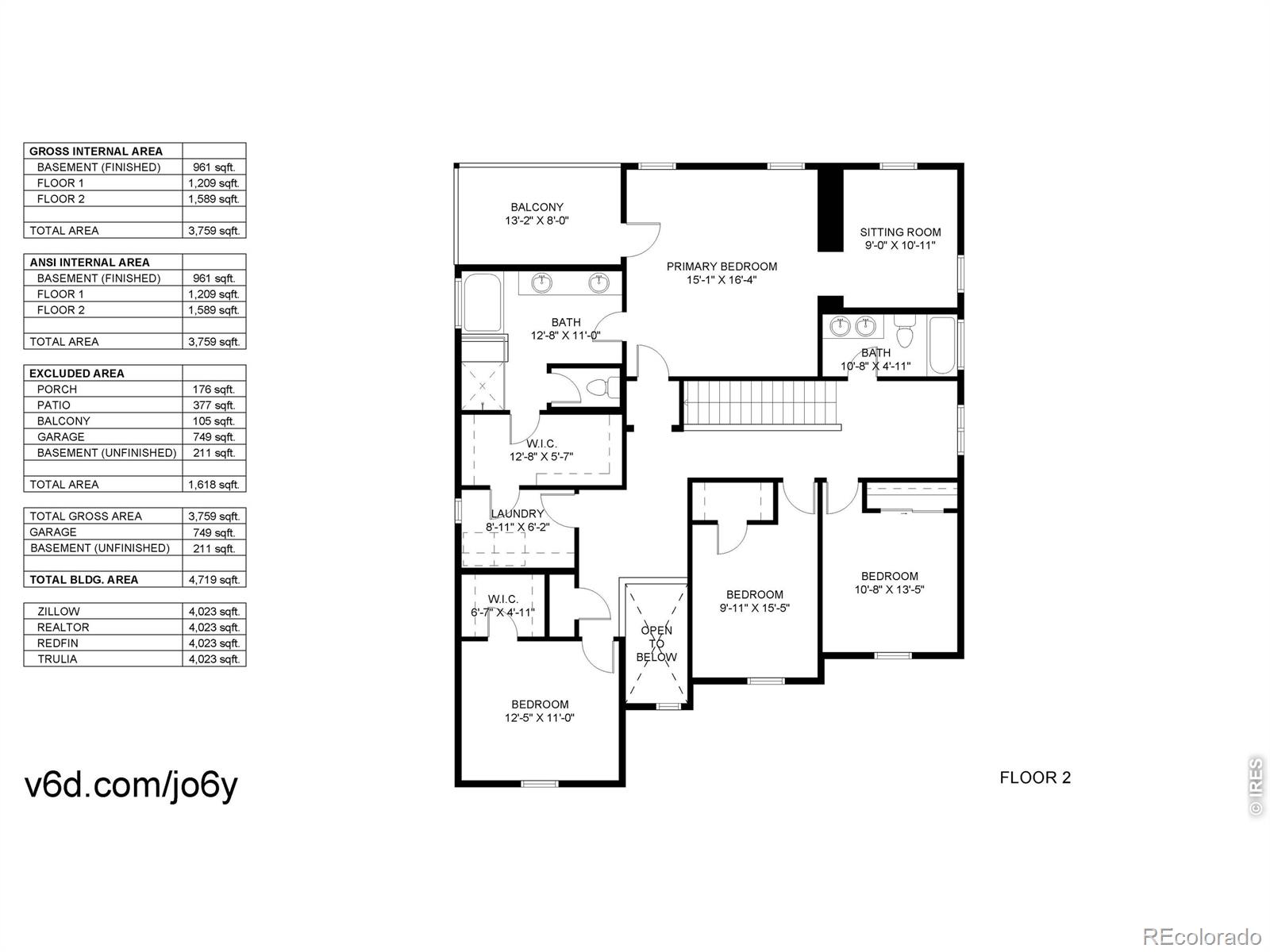MLS Image #48 for 5490  wetlands drive,frederick, Colorado