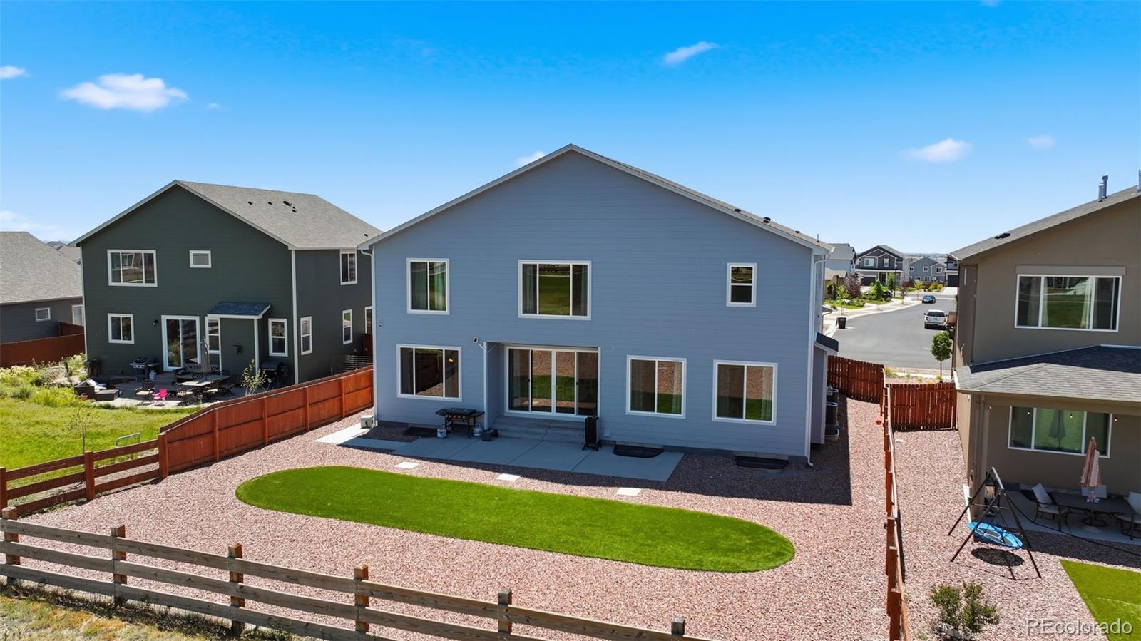 MLS Image #31 for 12810  windingwalk drive,peyton, Colorado