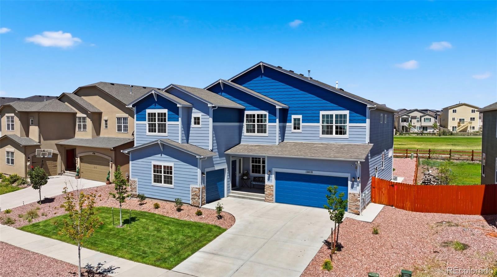 MLS Image #41 for 12810  windingwalk drive,peyton, Colorado