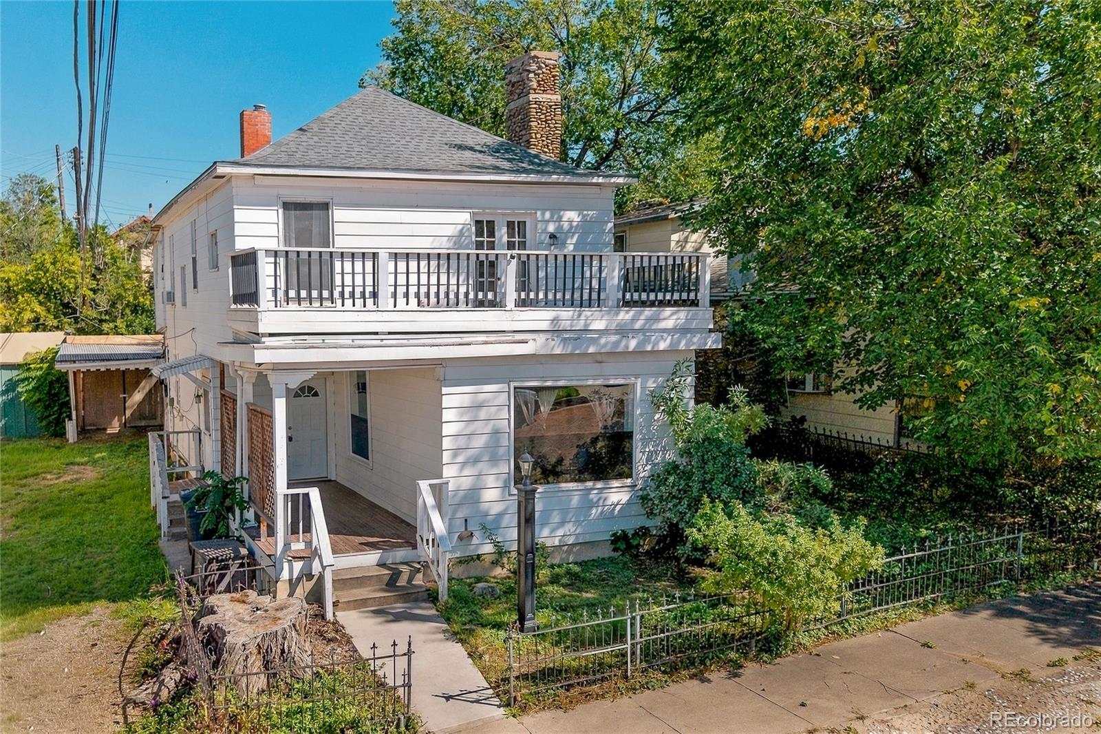MLS Image #1 for 212 s spruce street,trinidad, Colorado