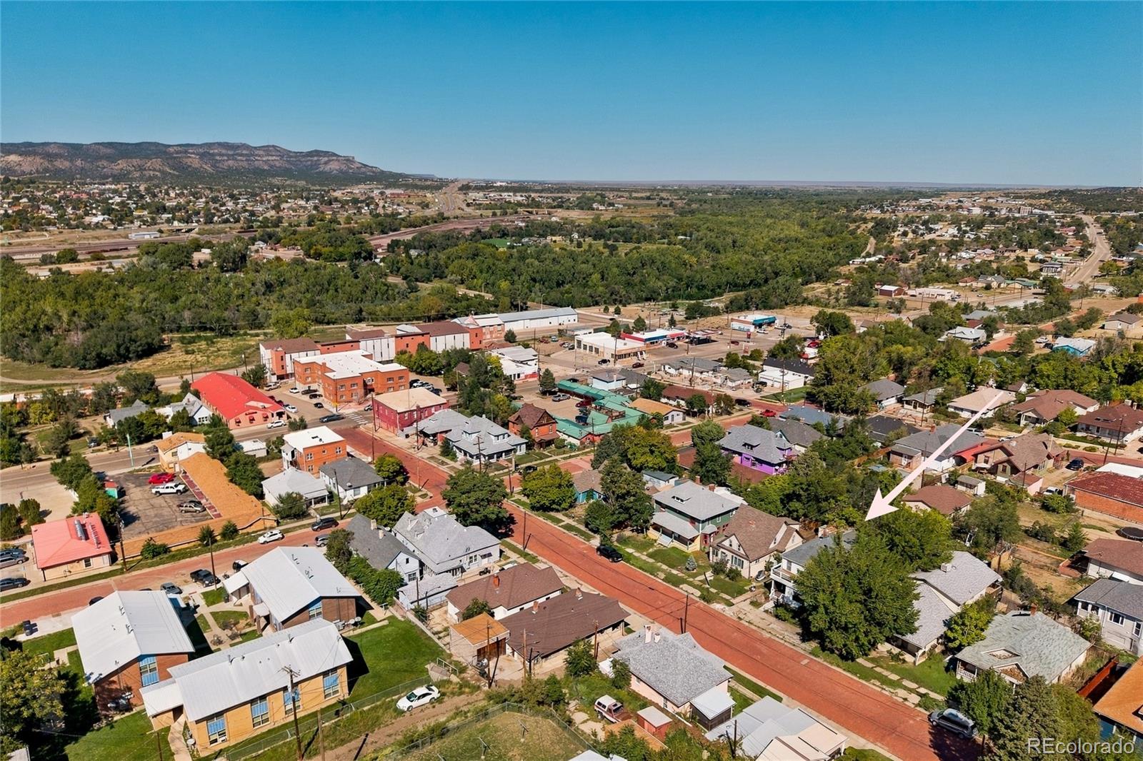 MLS Image #39 for 212 s spruce street,trinidad, Colorado