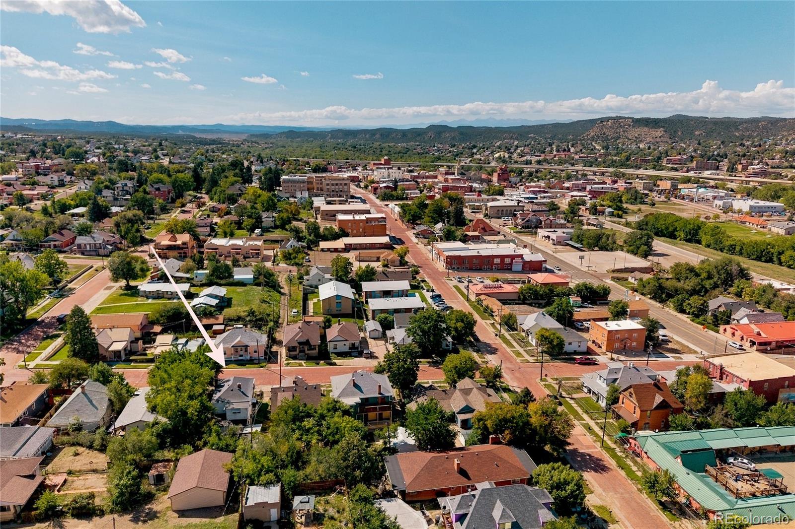 MLS Image #40 for 212 s spruce street,trinidad, Colorado