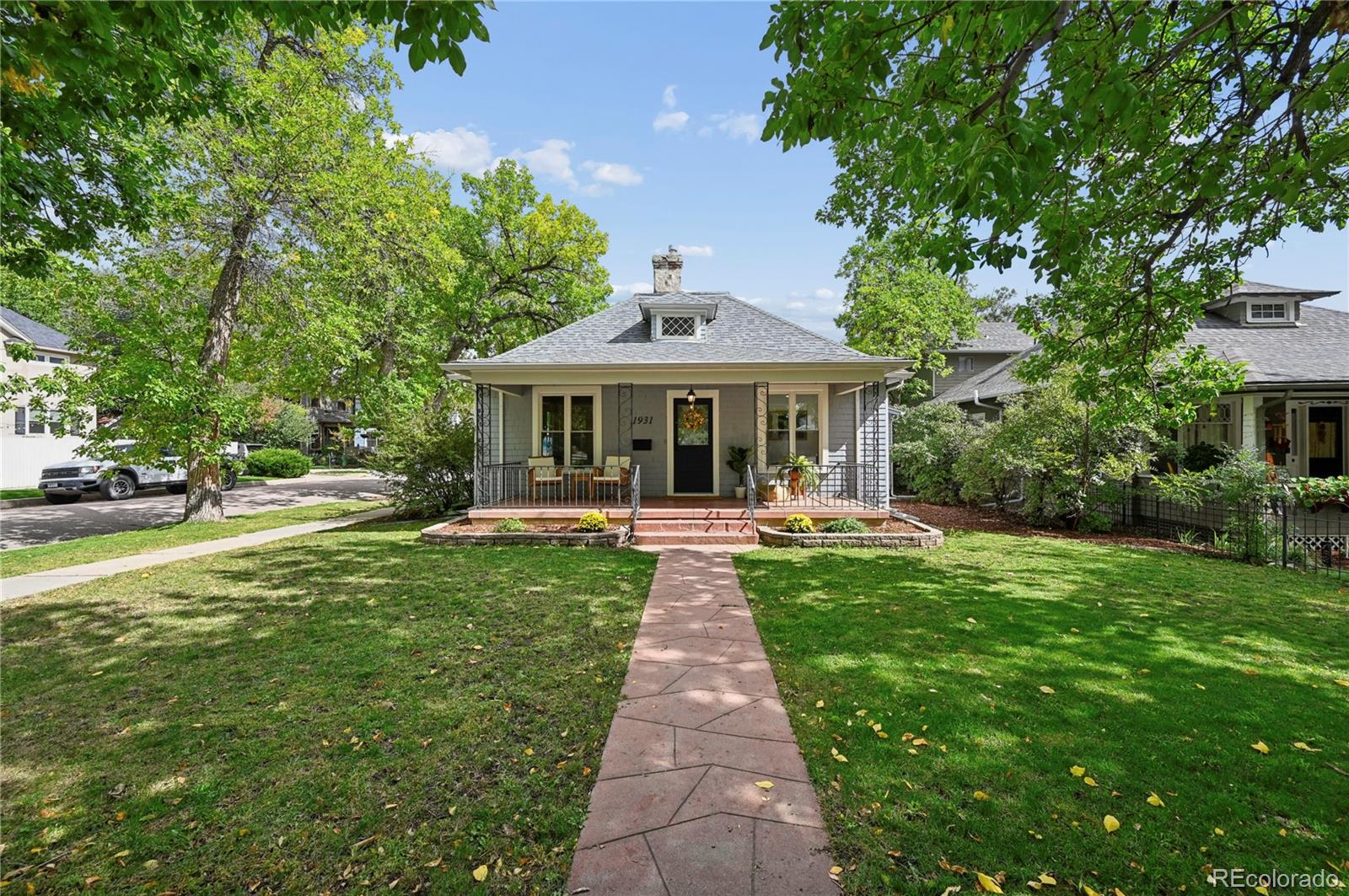 MLS Image #0 for 1931 n tejon street,colorado springs, Colorado