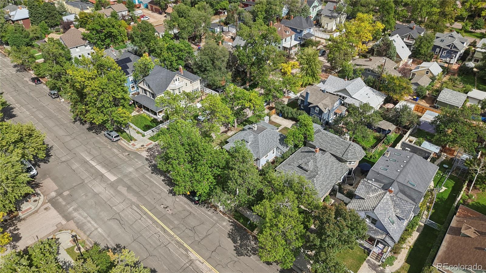 MLS Image #40 for 1931 n tejon street,colorado springs, Colorado