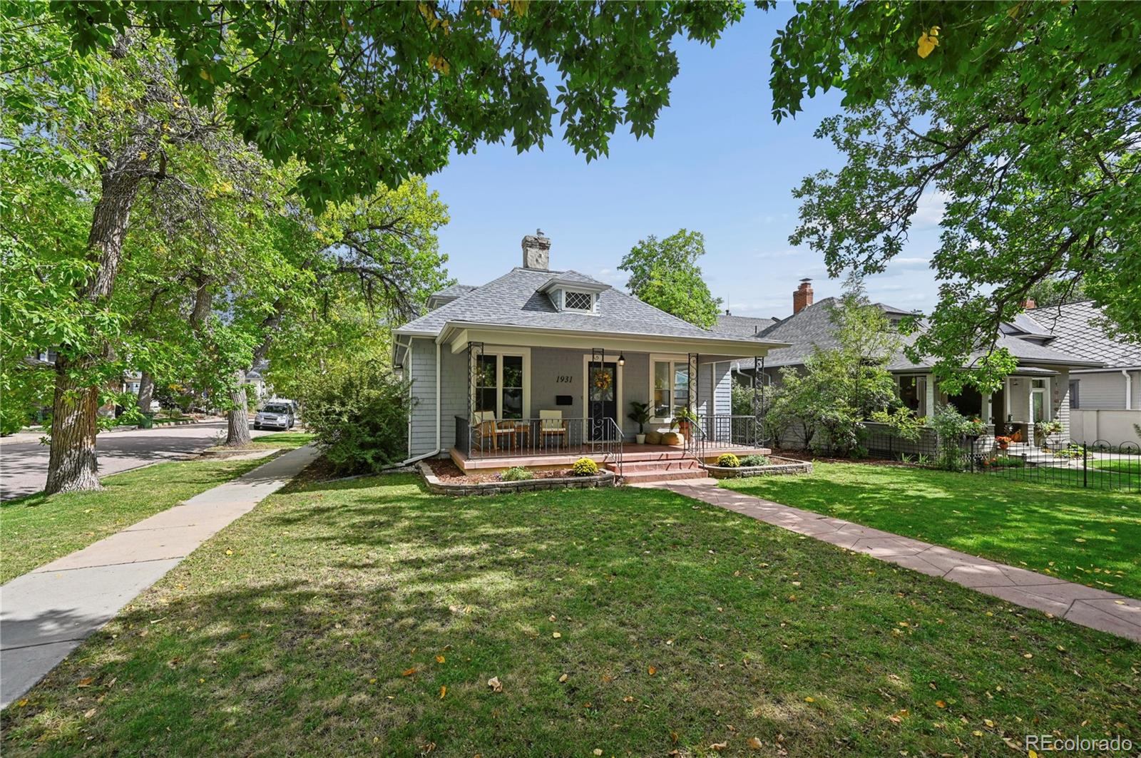 MLS Image #46 for 1931 n tejon street,colorado springs, Colorado