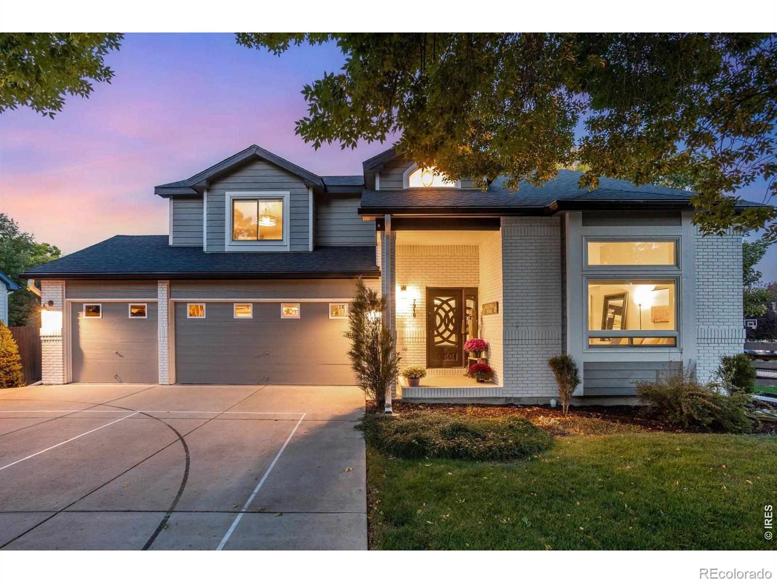 MLS Image #0 for 7918  handy court,fort collins, Colorado