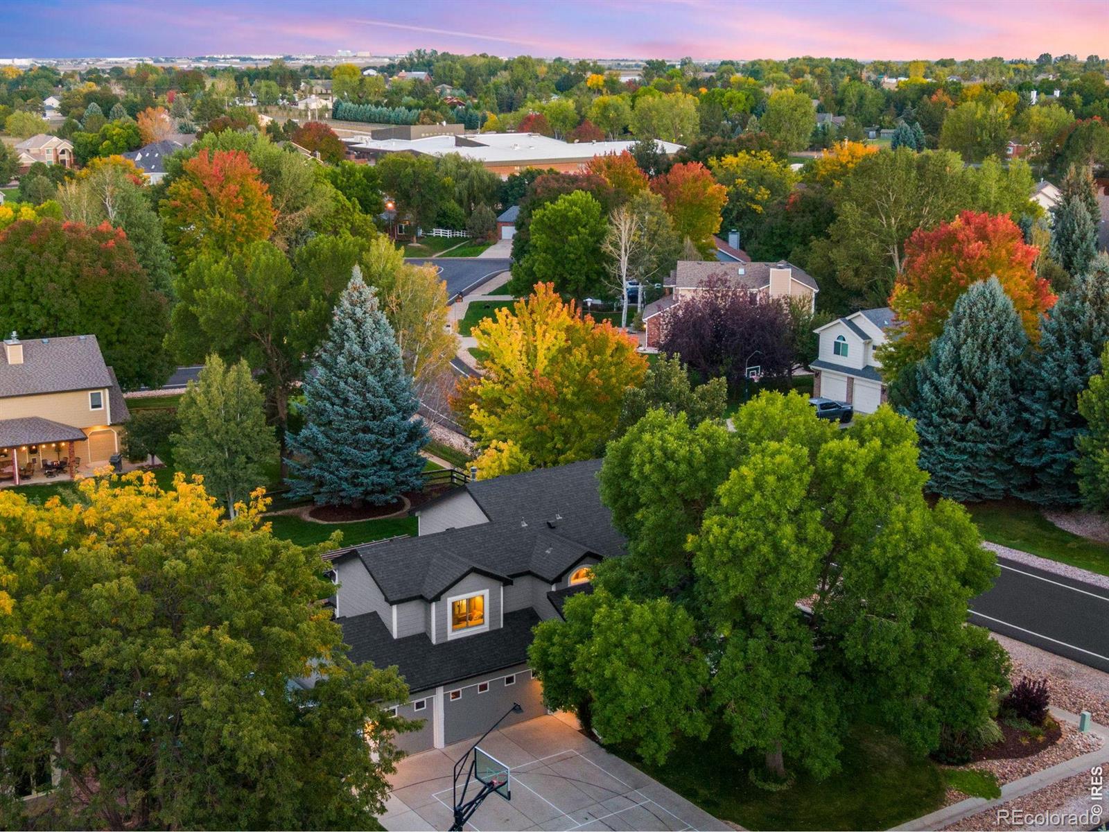 MLS Image #1 for 7918  handy court,fort collins, Colorado