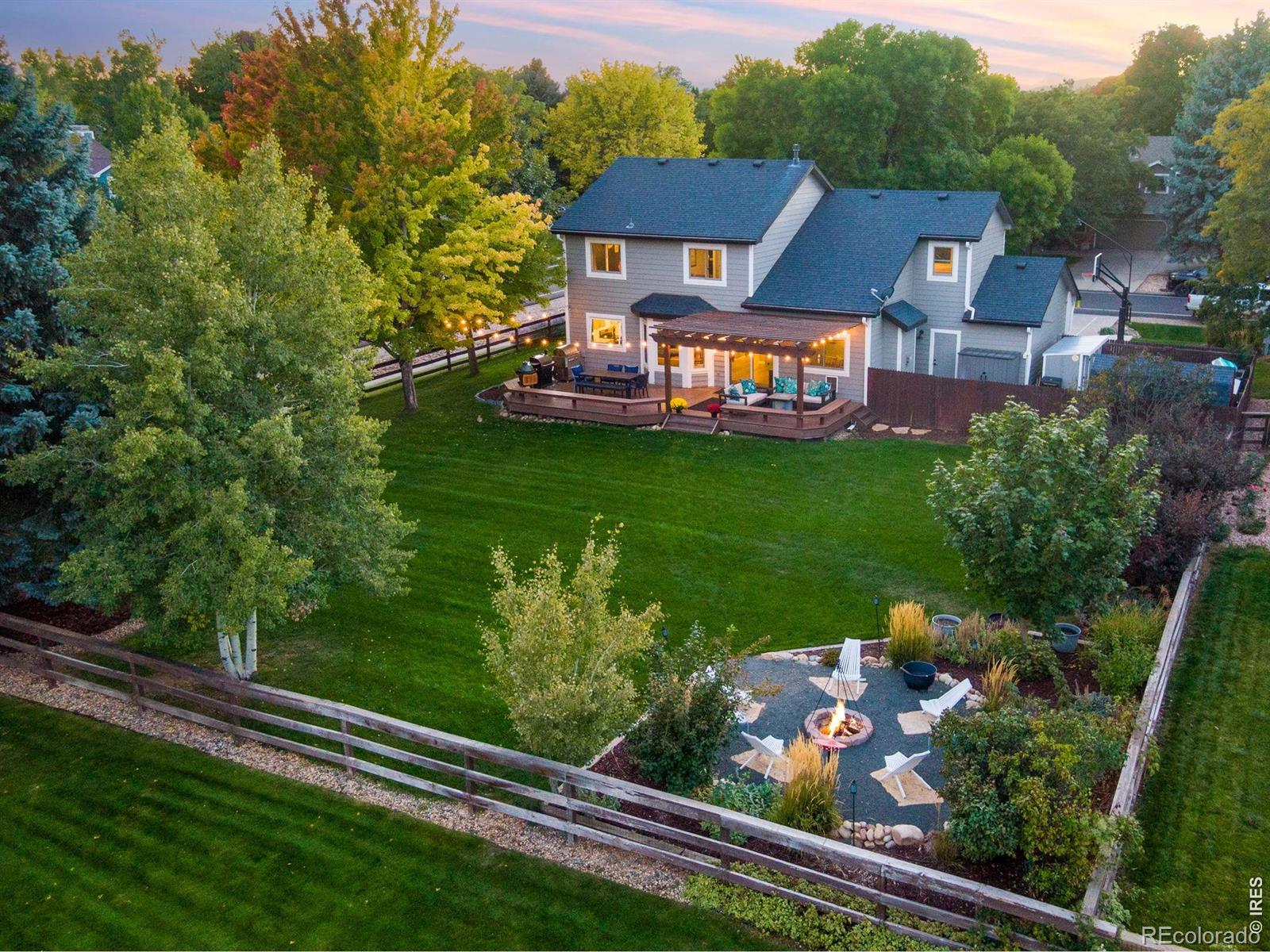 MLS Image #2 for 7918  handy court,fort collins, Colorado