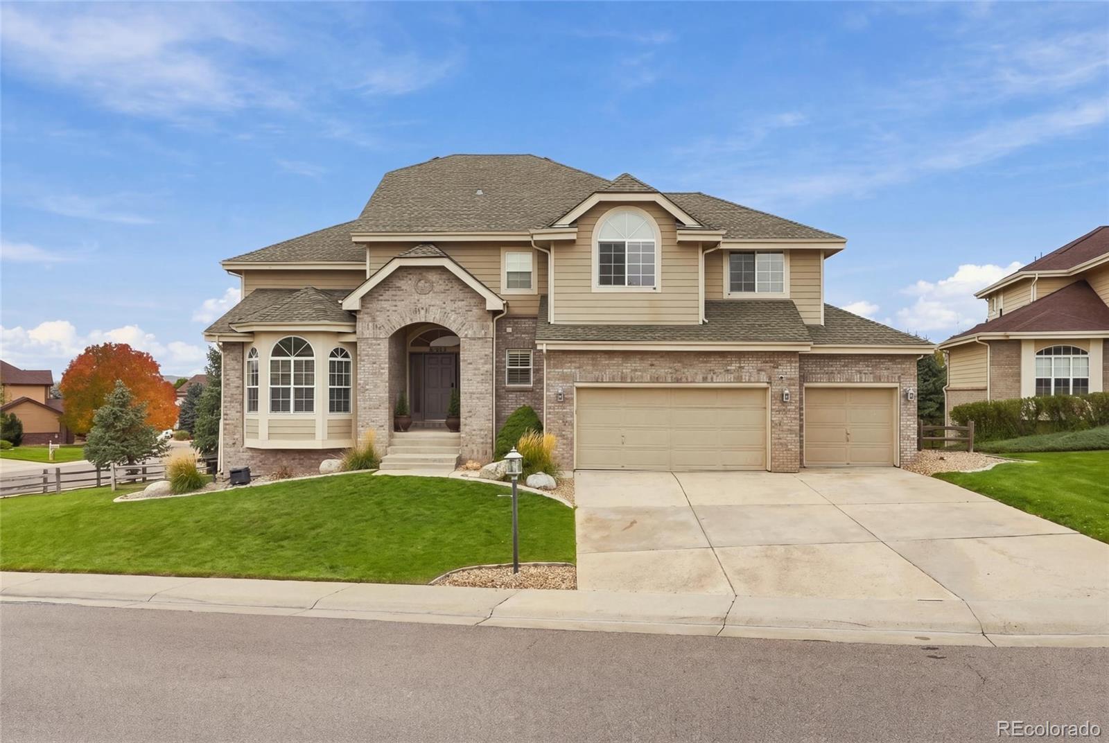 MLS Image #1 for 6911  chestnut court,parker, Colorado