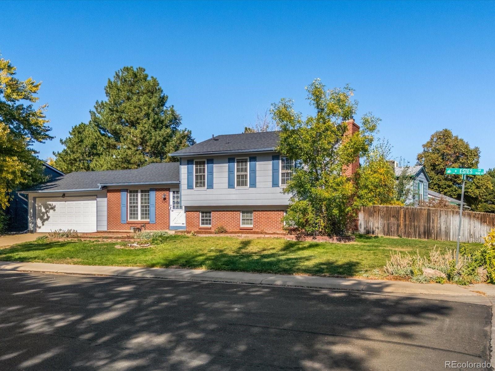 MLS Image #1 for 9341  estes lane,westminster, Colorado