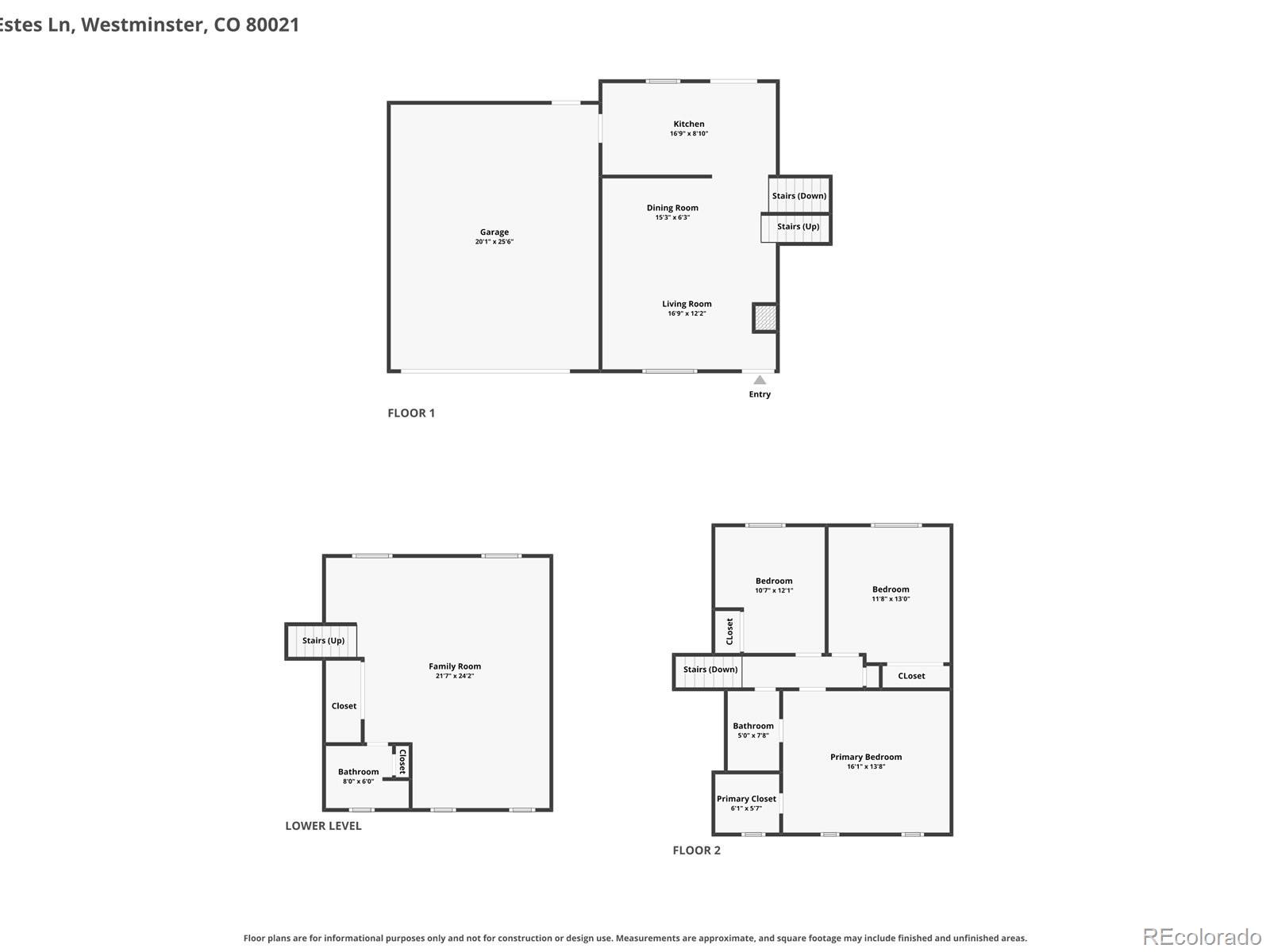 MLS Image #33 for 9341  estes lane,westminster, Colorado