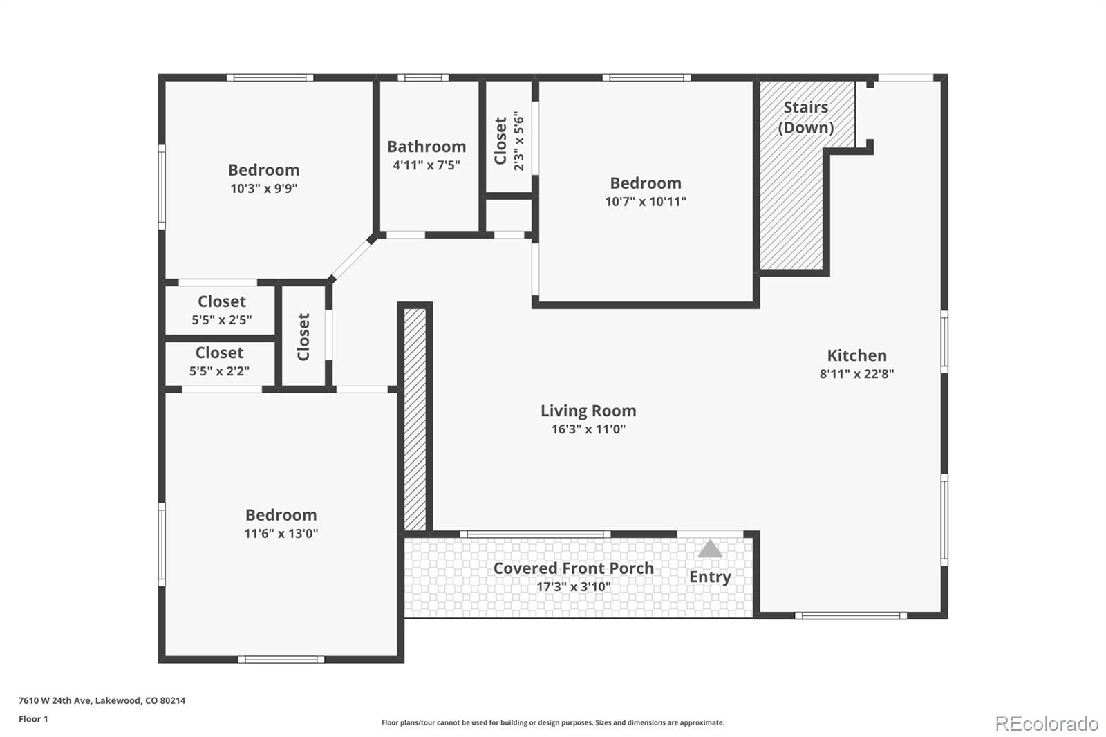 MLS Image #37 for 2510  lima street,aurora, Colorado