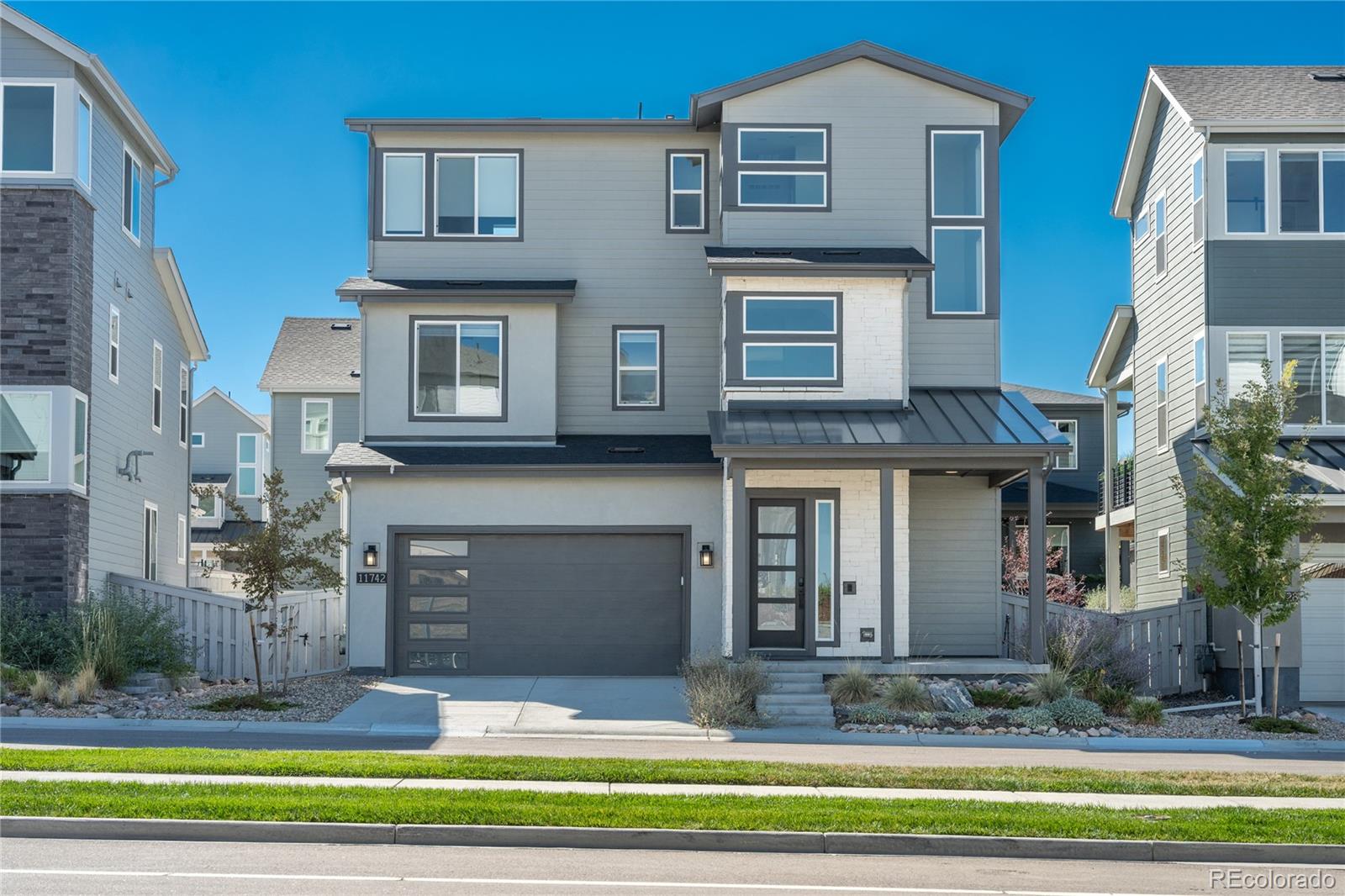 MLS Image #0 for 11742  octave avenue,lone tree, Colorado