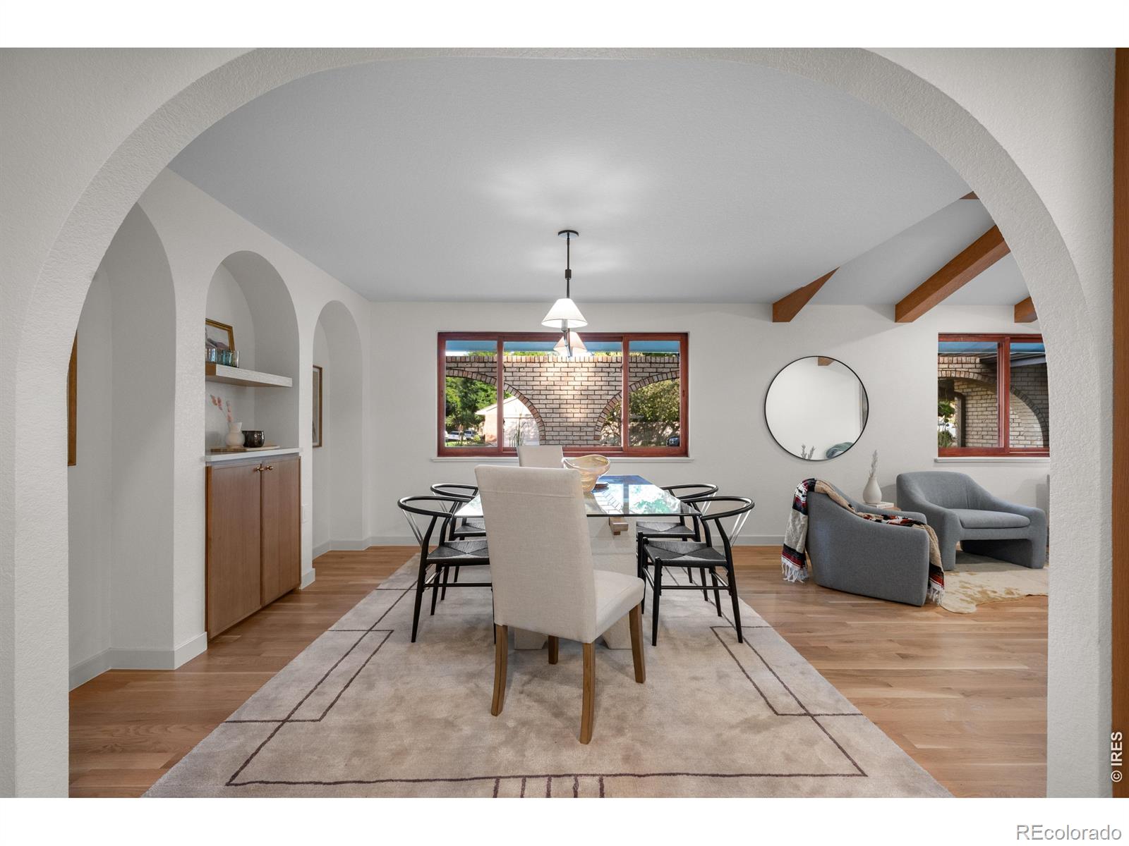 MLS Image #11 for 3701 s peach way,denver, Colorado