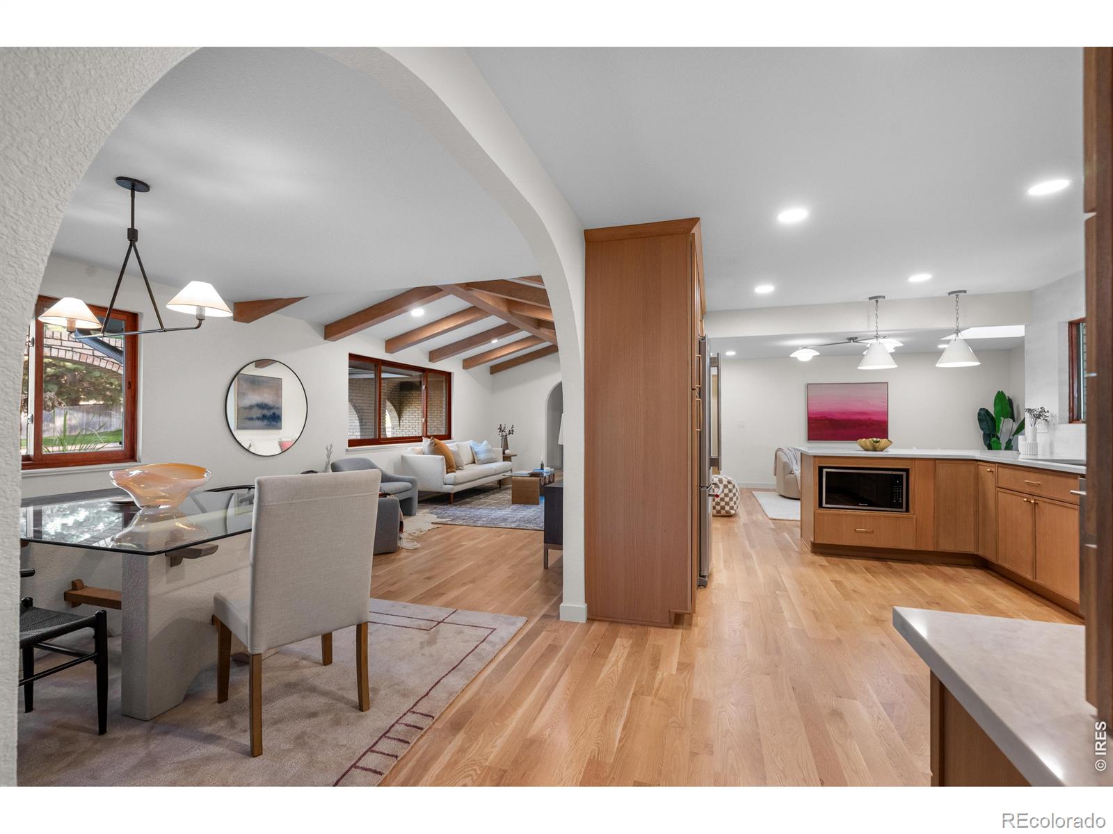 MLS Image #12 for 3701 s peach way,denver, Colorado